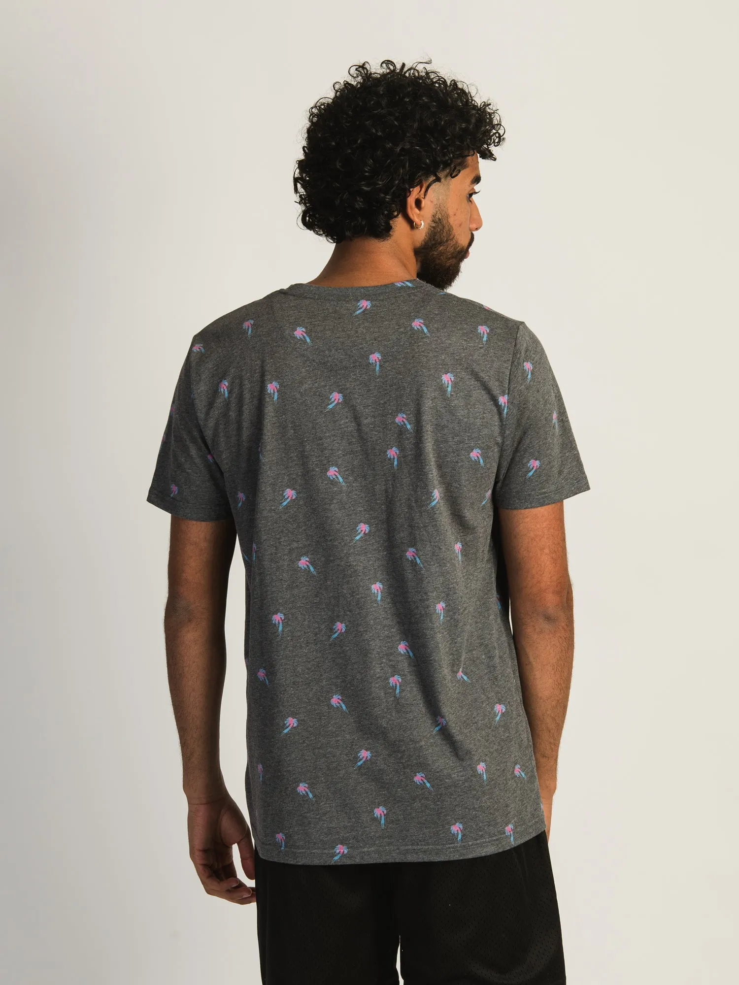 KOLBY DAVID ALL-OVER PRINT TEE sold by Kolby product image thumbnail 2