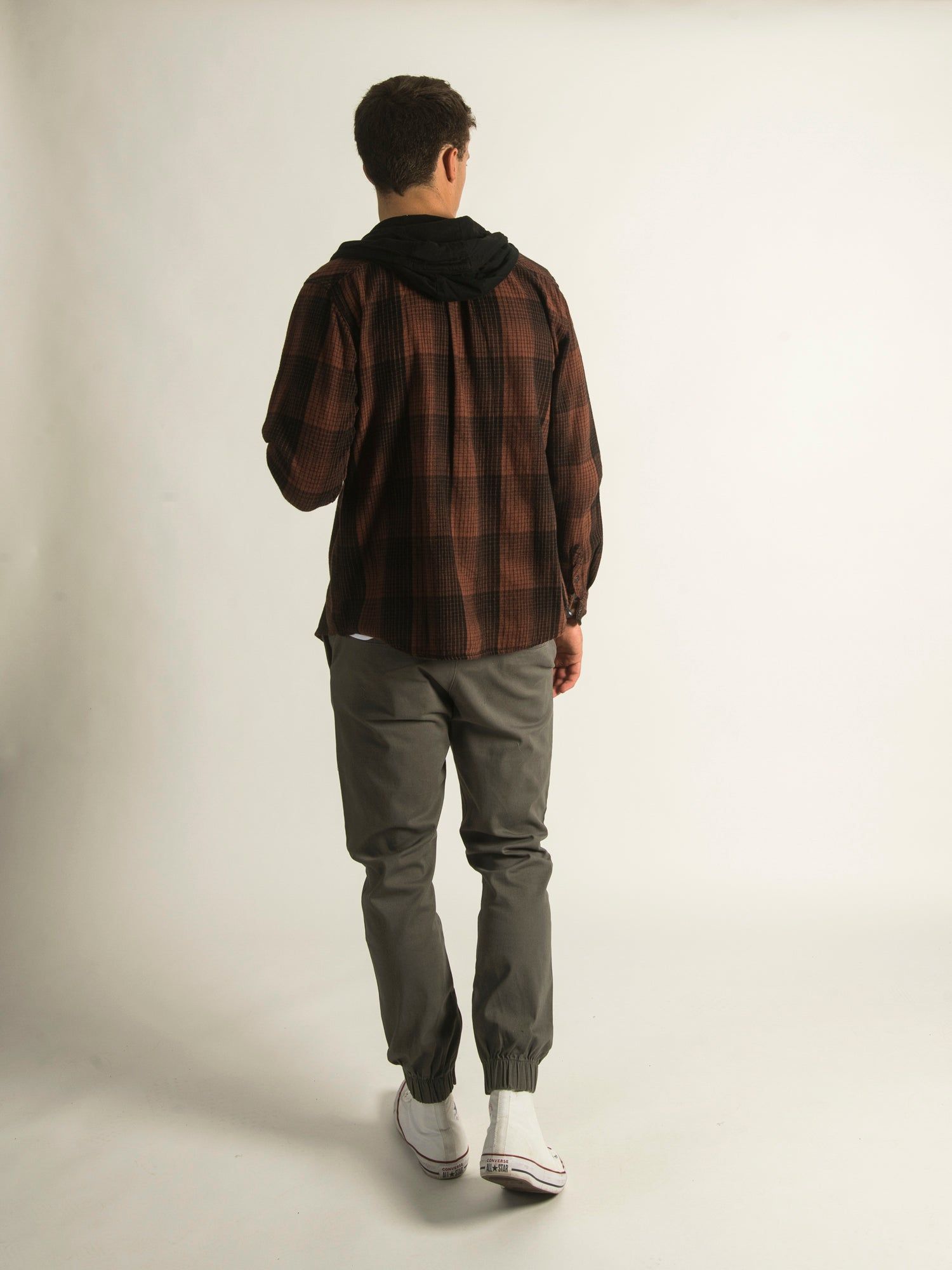 KOLBY CLASSIC 2 POCKET HOODIE sold by Kolby product image thumbnail 3