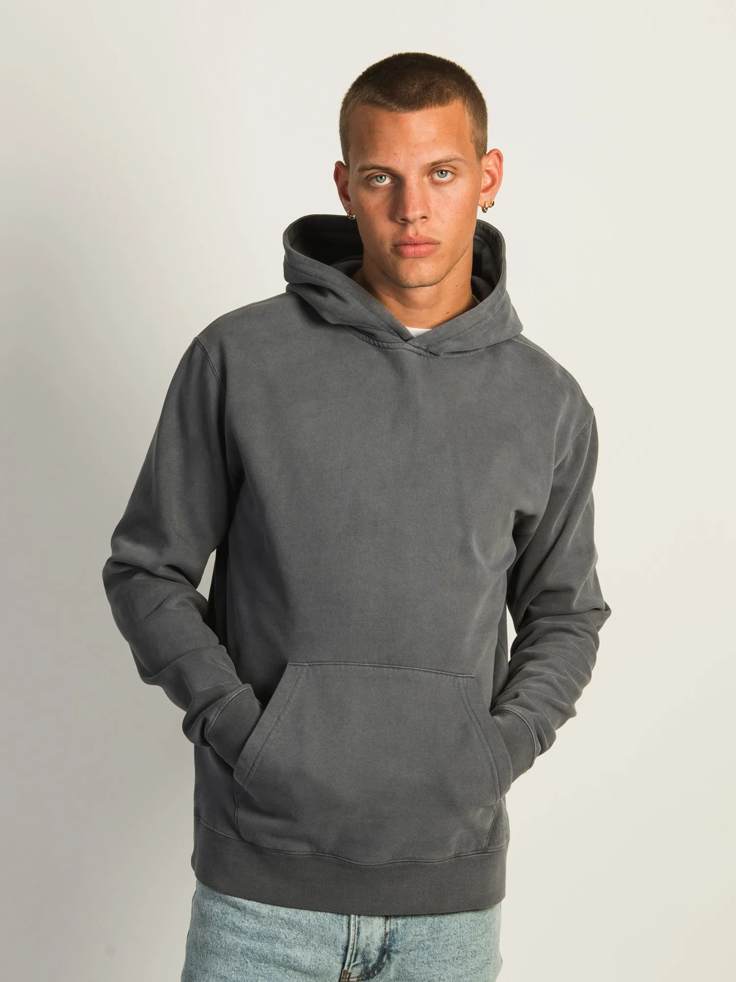 KOLBY PARKER VINTAGE WASH HOODIE - BLUE sold by Kolby product image thumbnail 2