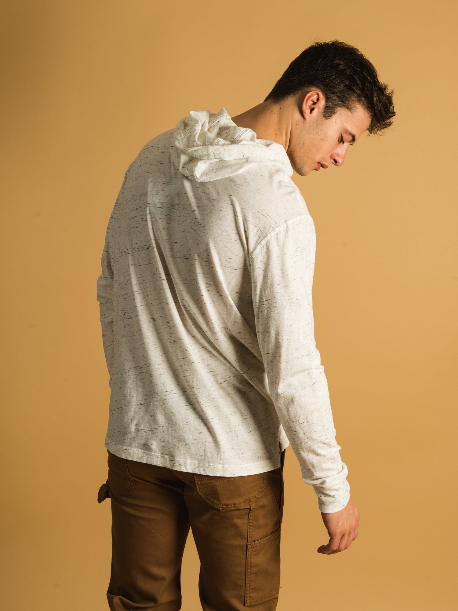 KOLBY RUSH HOODIE NEP HENLEY sold by Kolby product image thumbnail 2