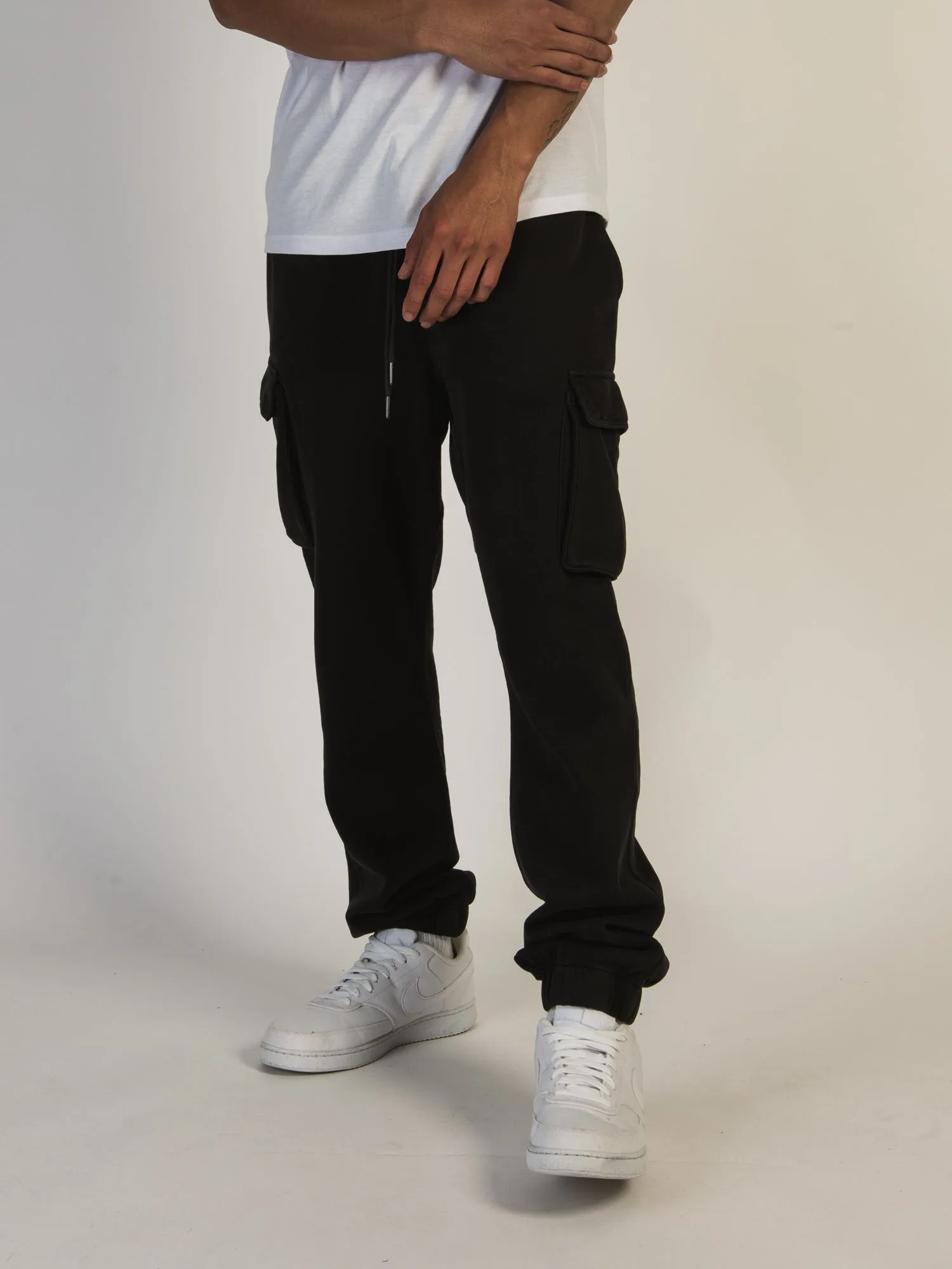 KOLBY GARMENT DYE CARGO JOGGER sold by Kolby product image thumbnail 2
