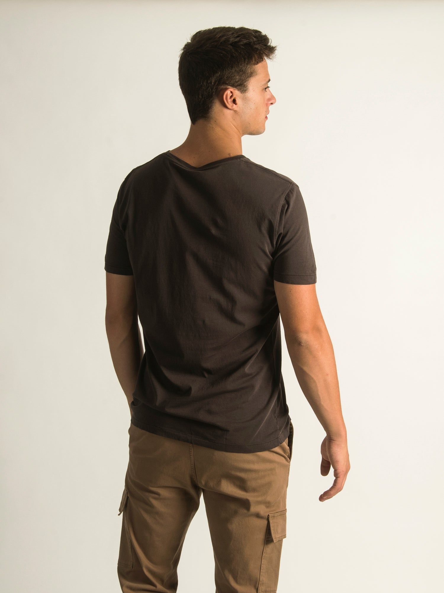 KOLBY GARMENT DYE SHORT SLEEVE POCKET T-SHIRT sold by Kolby product image thumbnail 2