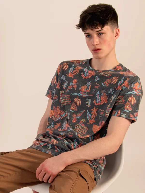 KOLBY ALOHA T-SHIRT sold by Kolby