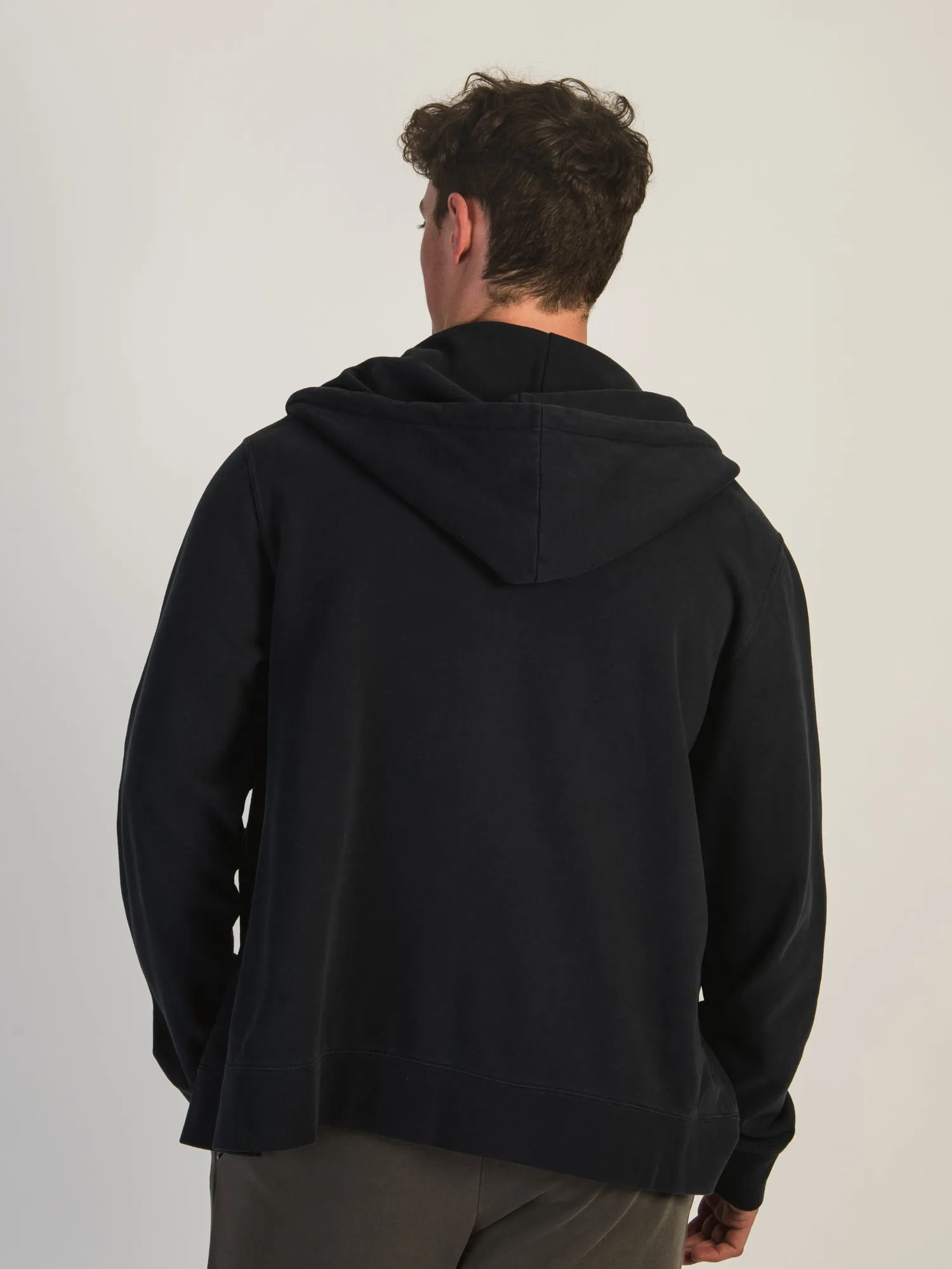 KOLBY RALLY ZIP FRONT HOODIE sold by Kolby product image thumbnail 4