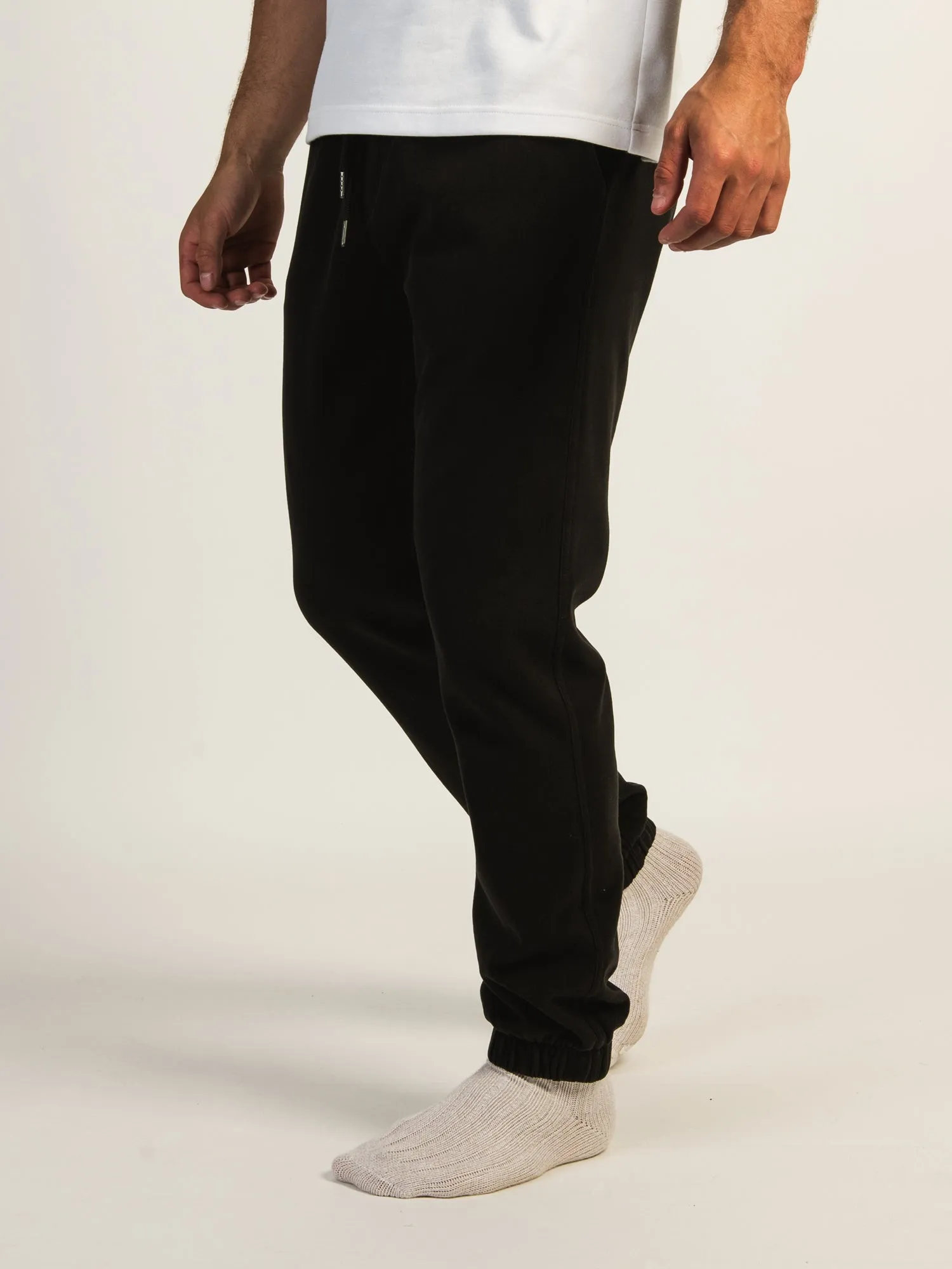 KOLBY VINTAGE WASH JOGGER - BLACK sold by Kolby product image thumbnail 3