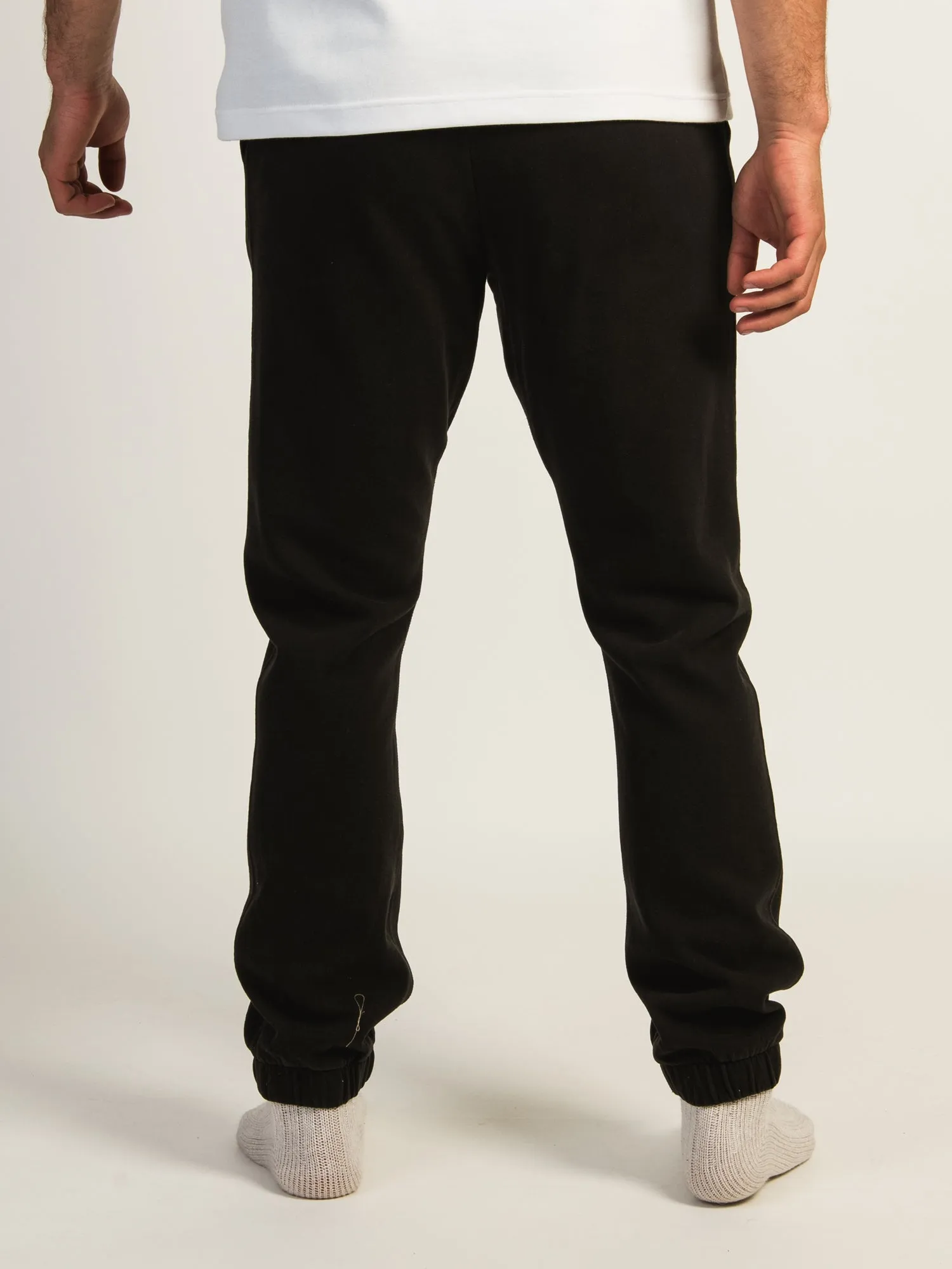 KOLBY VINTAGE WASH JOGGER - BLACK sold by Kolby product image thumbnail 4