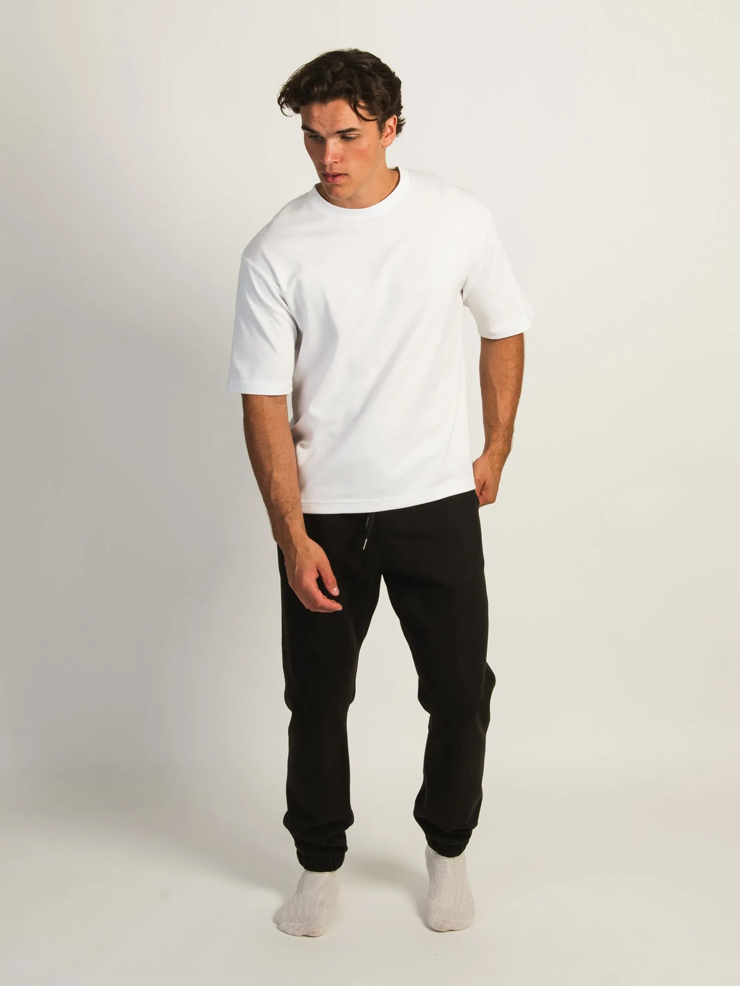 KOLBY VINTAGE WASH JOGGER - BLACK sold by Kolby product image thumbnail 2