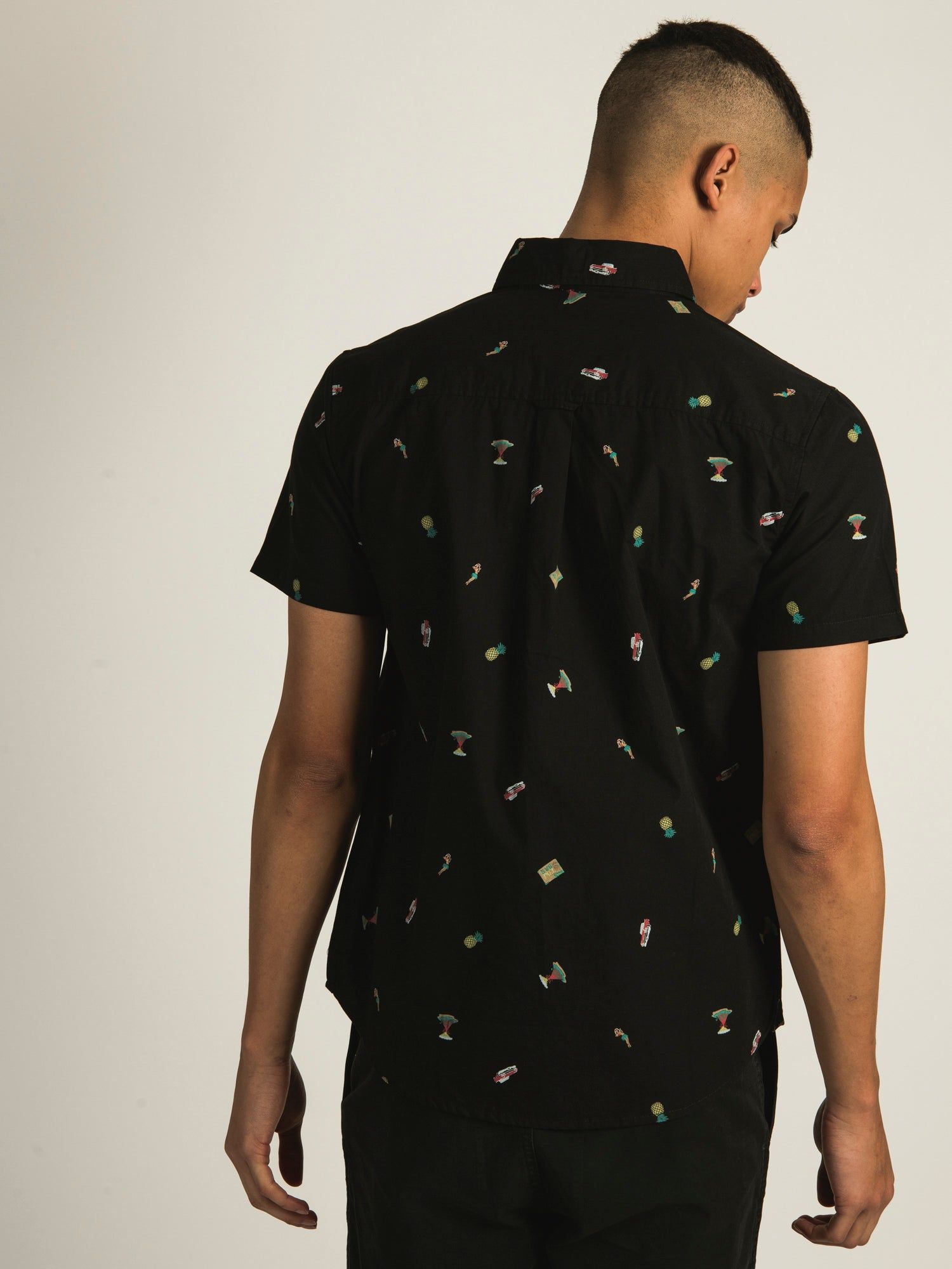 KOLBY ARCHER DITSY SHIRT sold by Kolby product image thumbnail 4