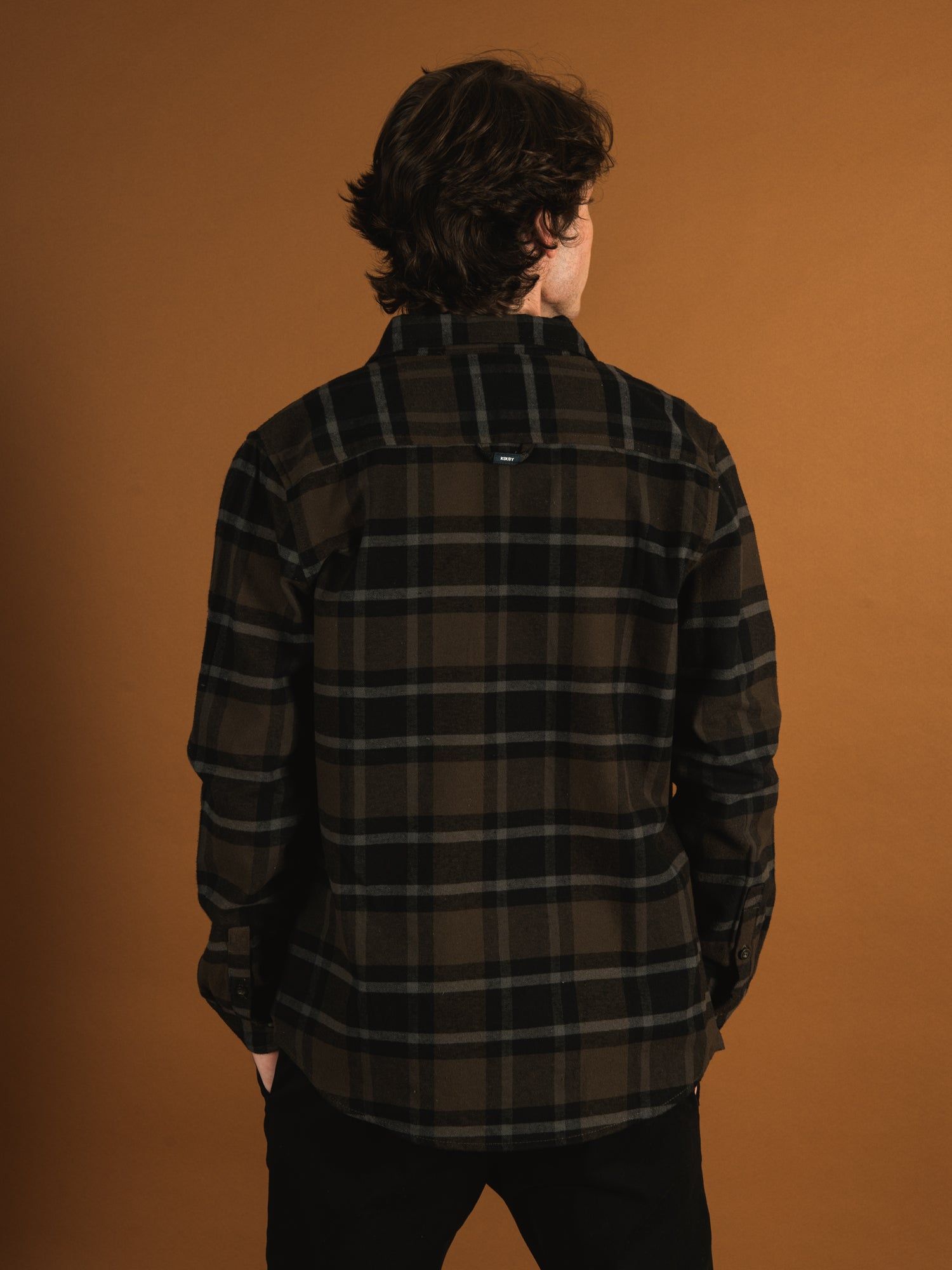 KOLBY CLASSIC BUTTON UP SHIRT sold by Kolby product image thumbnail 2