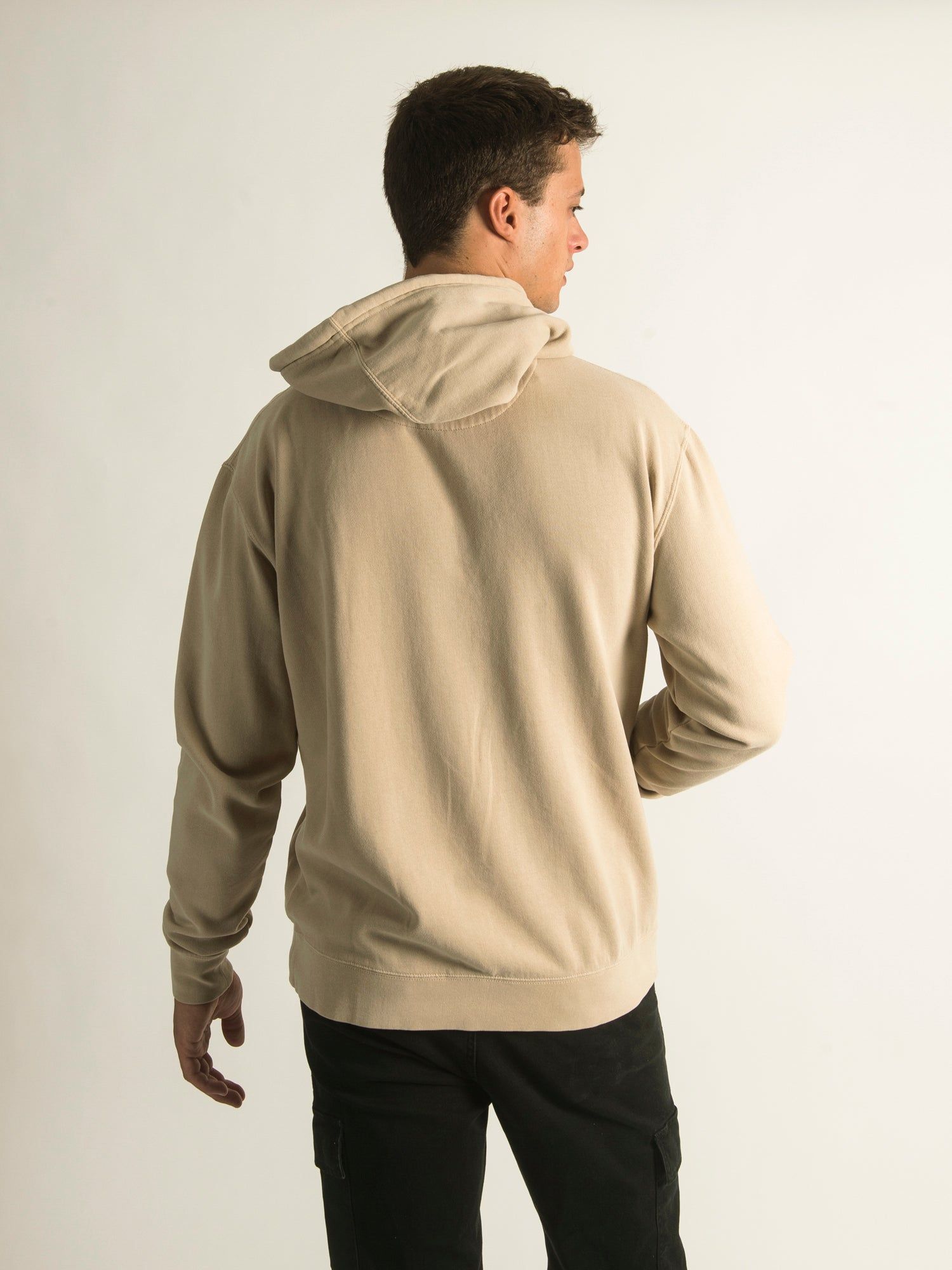 KOLBY PARKER GARMENT DYE HOODIE sold by Kolby product image thumbnail 3