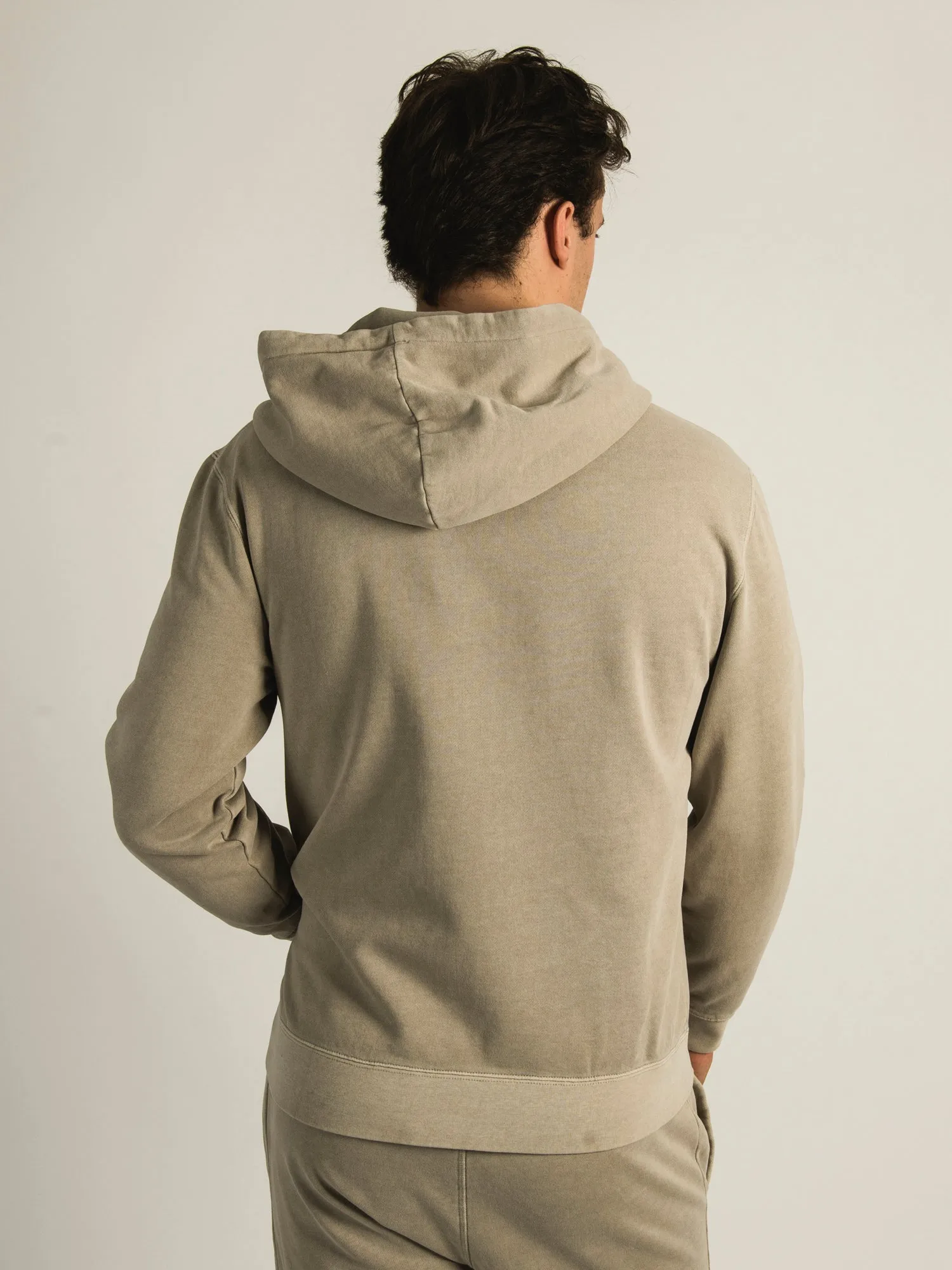 KOLBY RALLY ZIP FRONT HOODIE sold by Kolby product image thumbnail 2