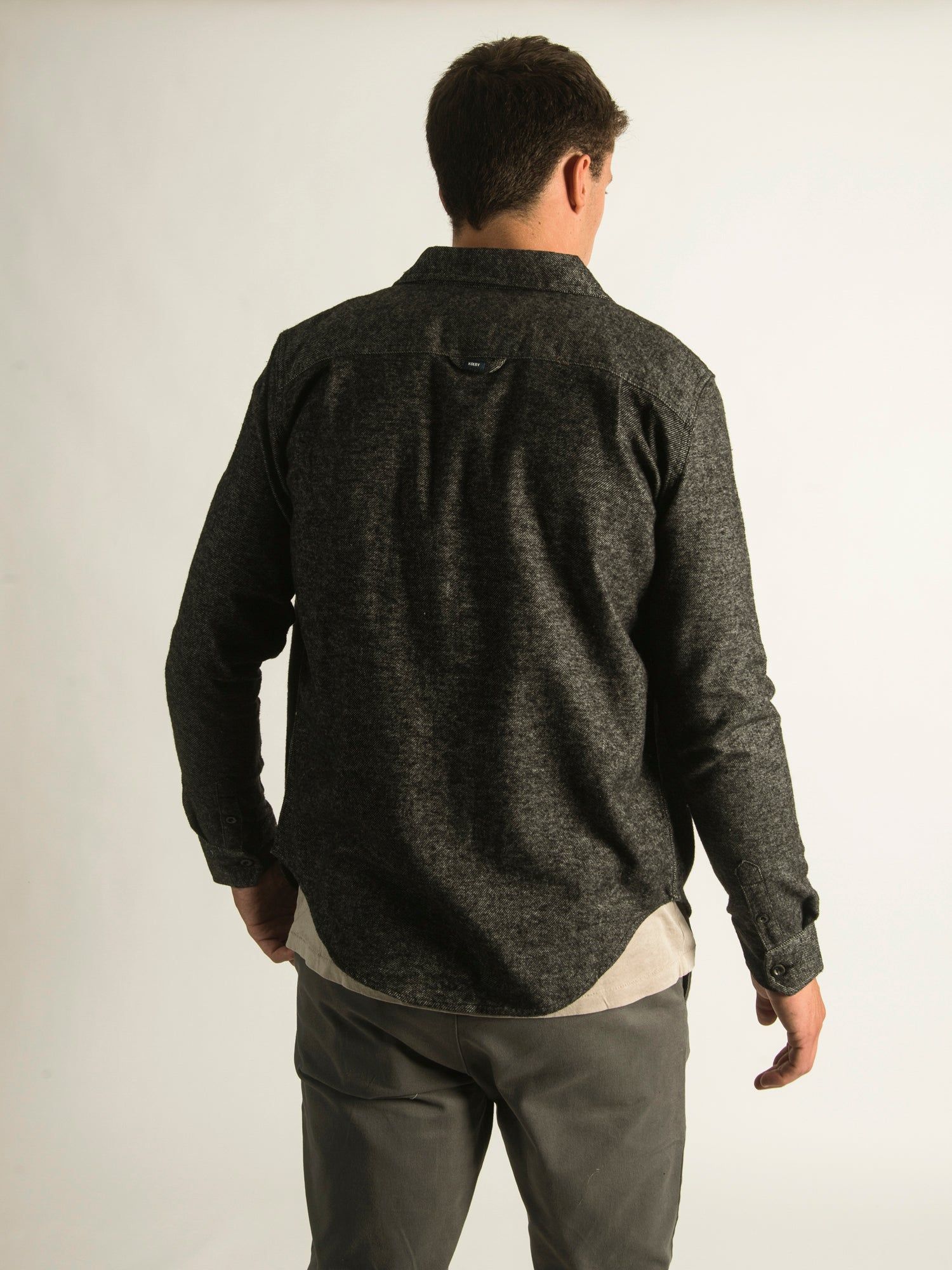 KOLBY TRAILSMAN FLANNEL SHIRT sold by Kolby product image thumbnail 3