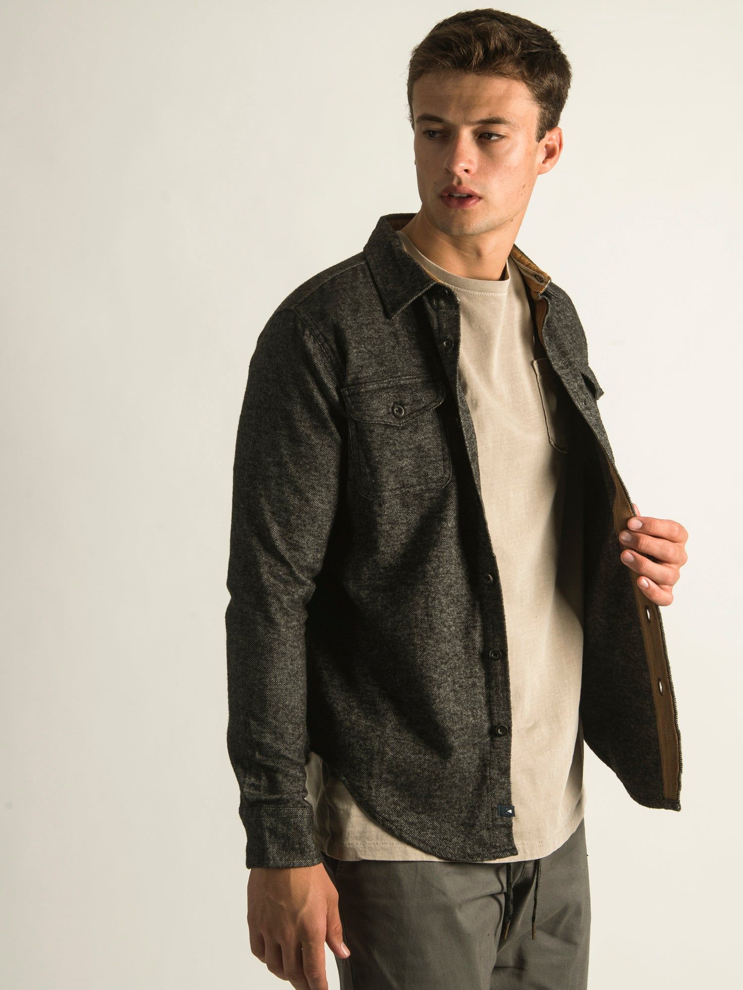 KOLBY TRAILSMAN FLANNEL SHIRT sold by Kolby