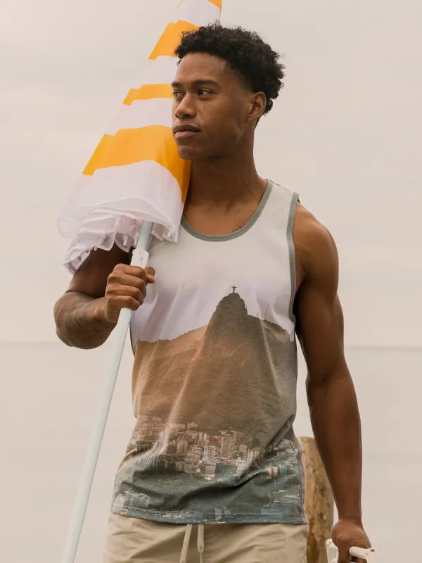 KOLBY CIAO PHOTO TANK - BLACK sold by Kolby