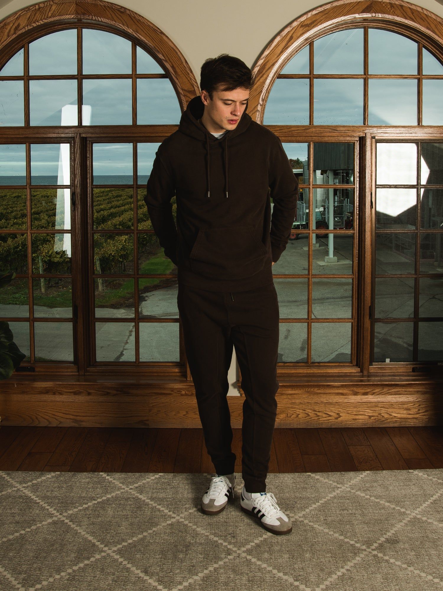 KOLBY TWO MILE FLEECE PANTS sold by Kolby product image thumbnail 2