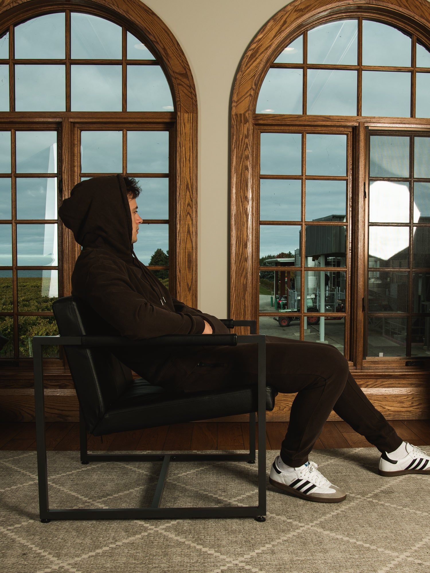 KOLBY TWO MILE FLEECE PANTS sold by Kolby product image thumbnail 4