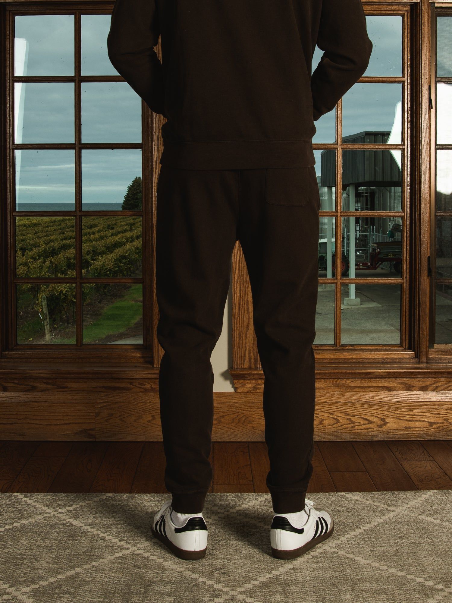 KOLBY TWO MILE FLEECE PANTS sold by Kolby product image thumbnail 3