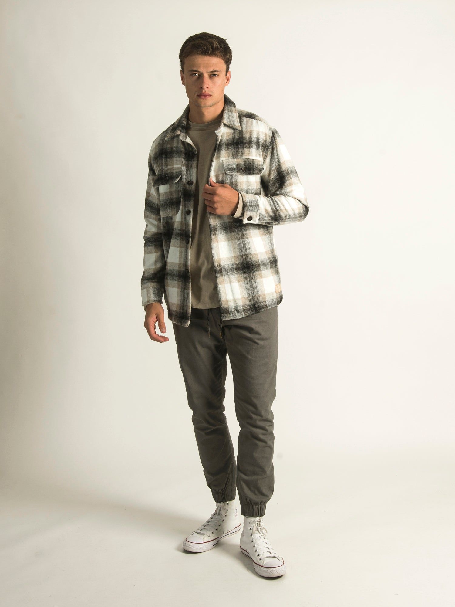 KOLBY TRAPPER OVERSHIRT sold by Kolby product image thumbnail 3