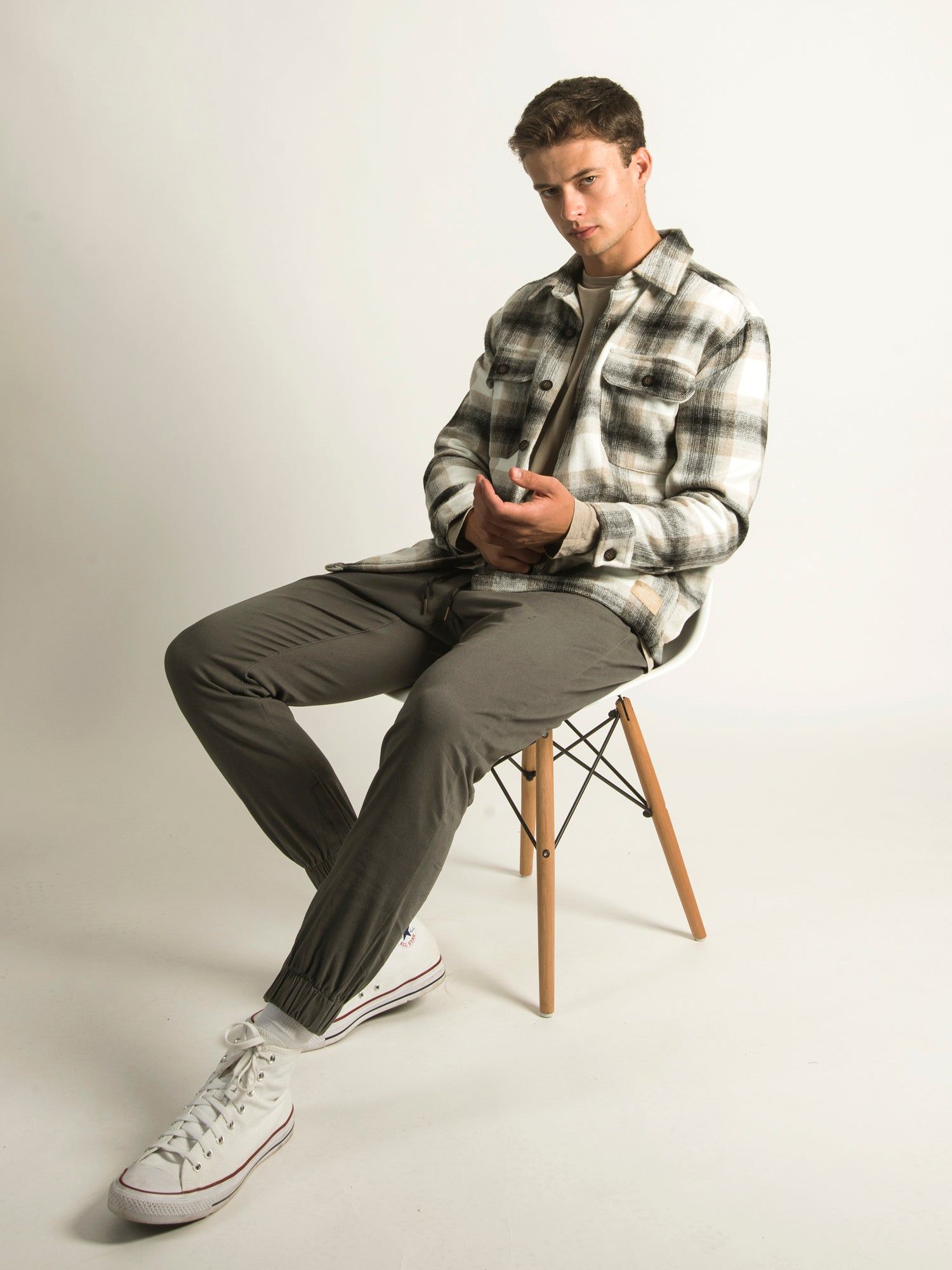KOLBY TRAPPER OVERSHIRT sold by Kolby product image thumbnail 5