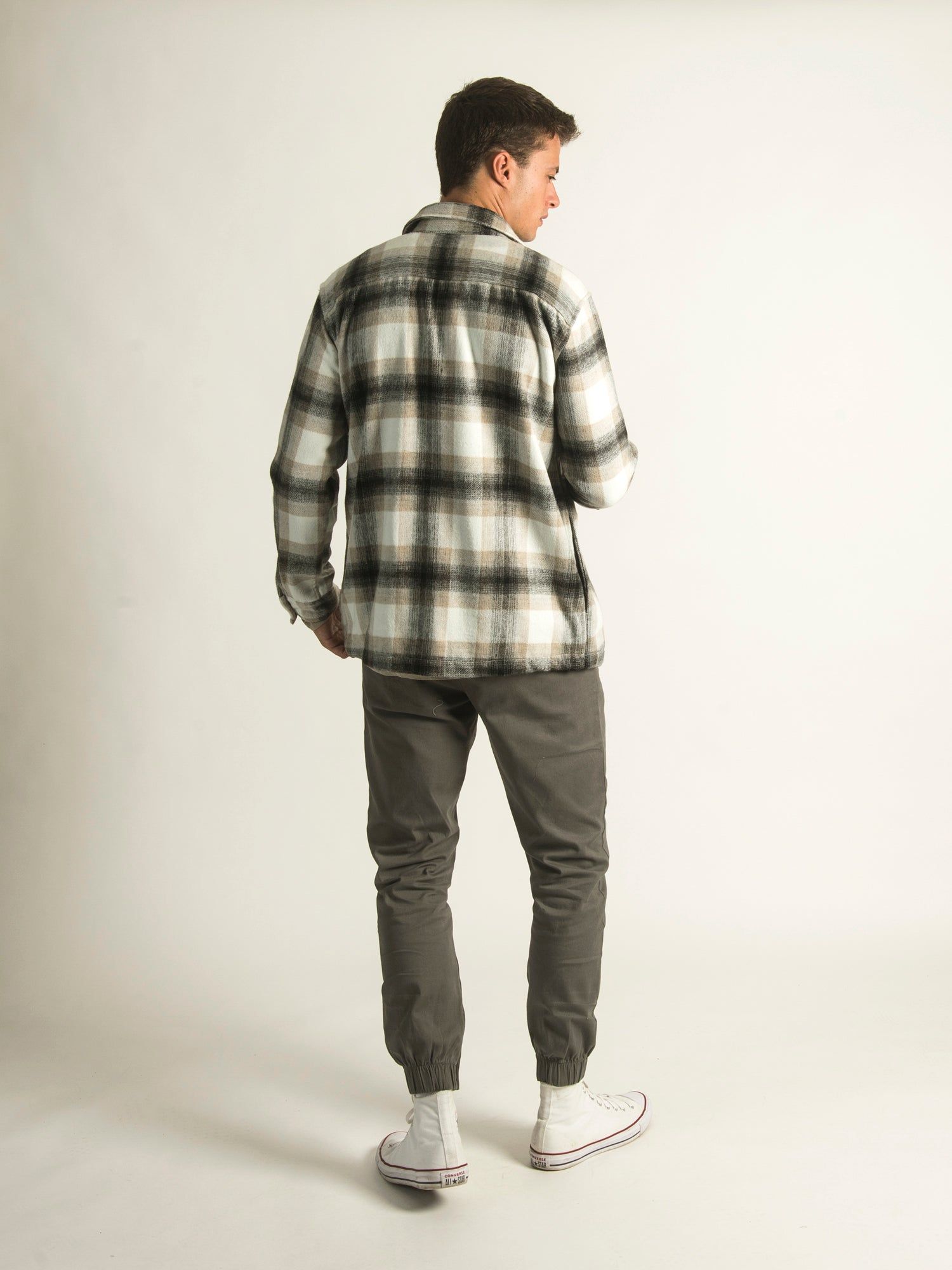 KOLBY TRAPPER OVERSHIRT sold by Kolby product image thumbnail 4