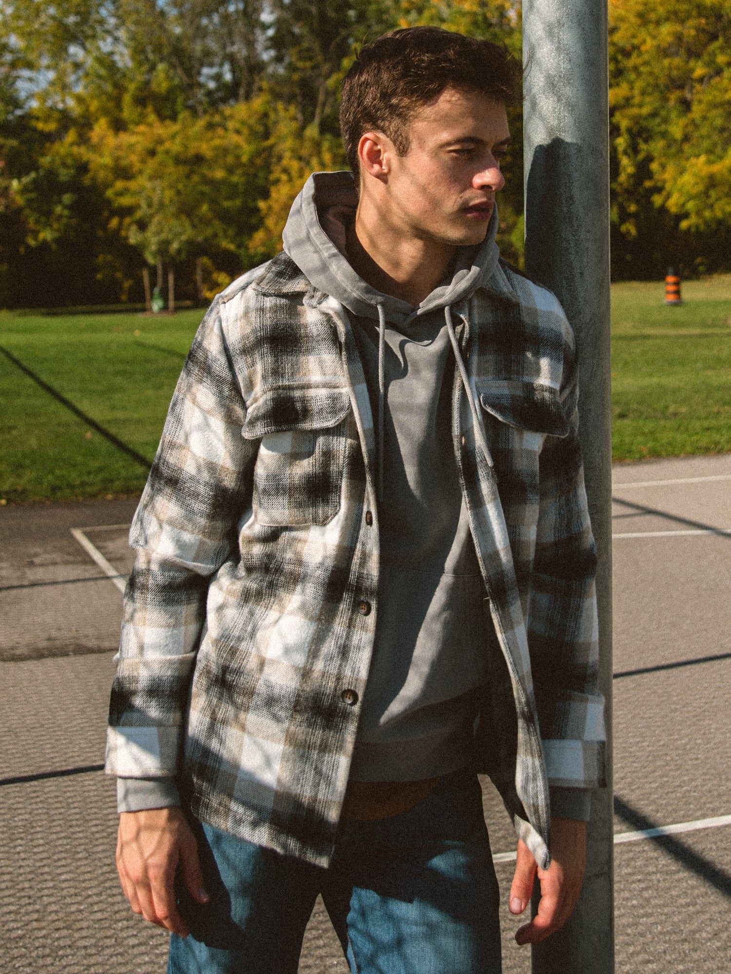 KOLBY TRAPPER OVERSHIRT sold by Kolby