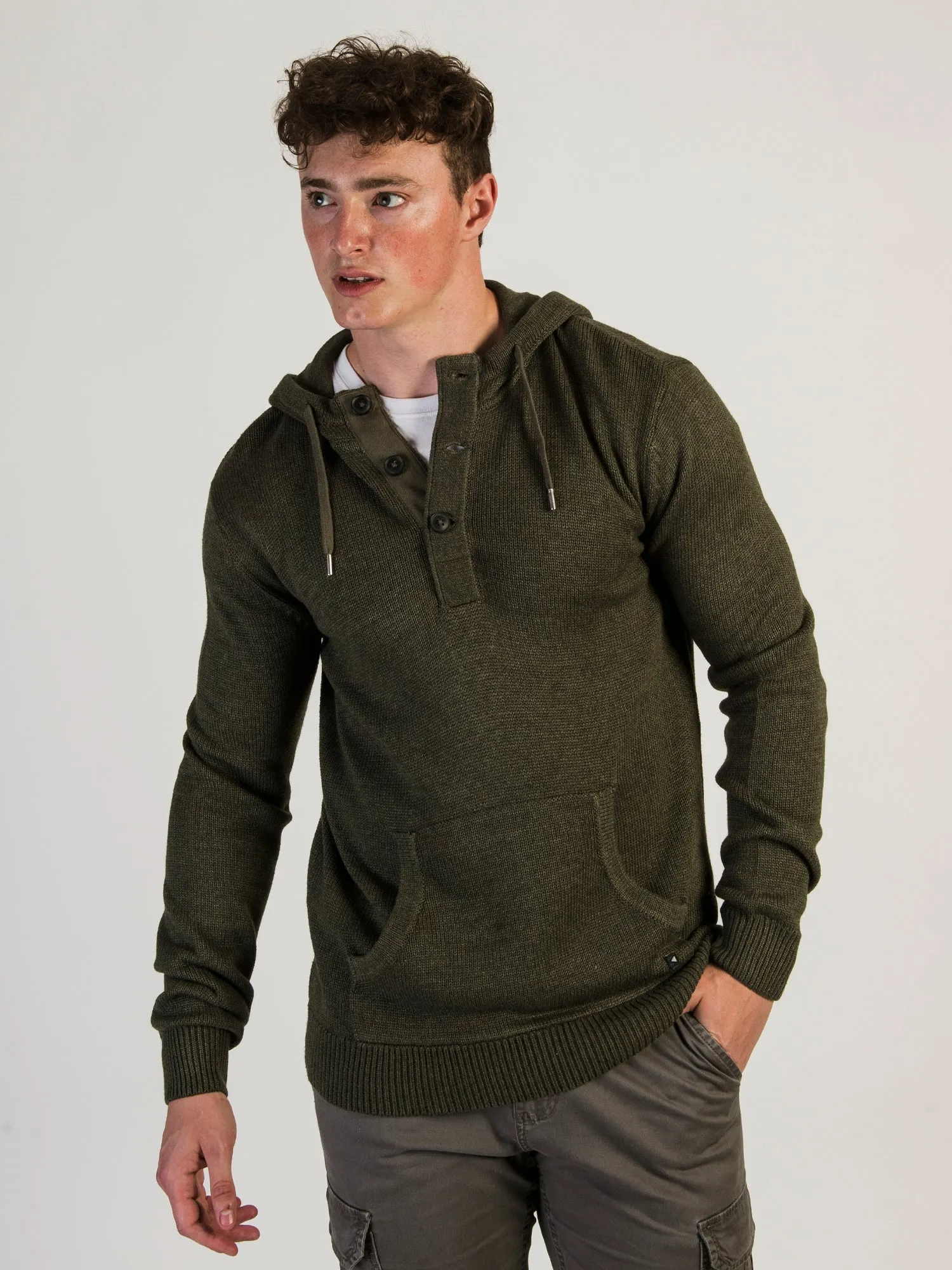 KOLBY CARTER HOODIE sold by Kolby