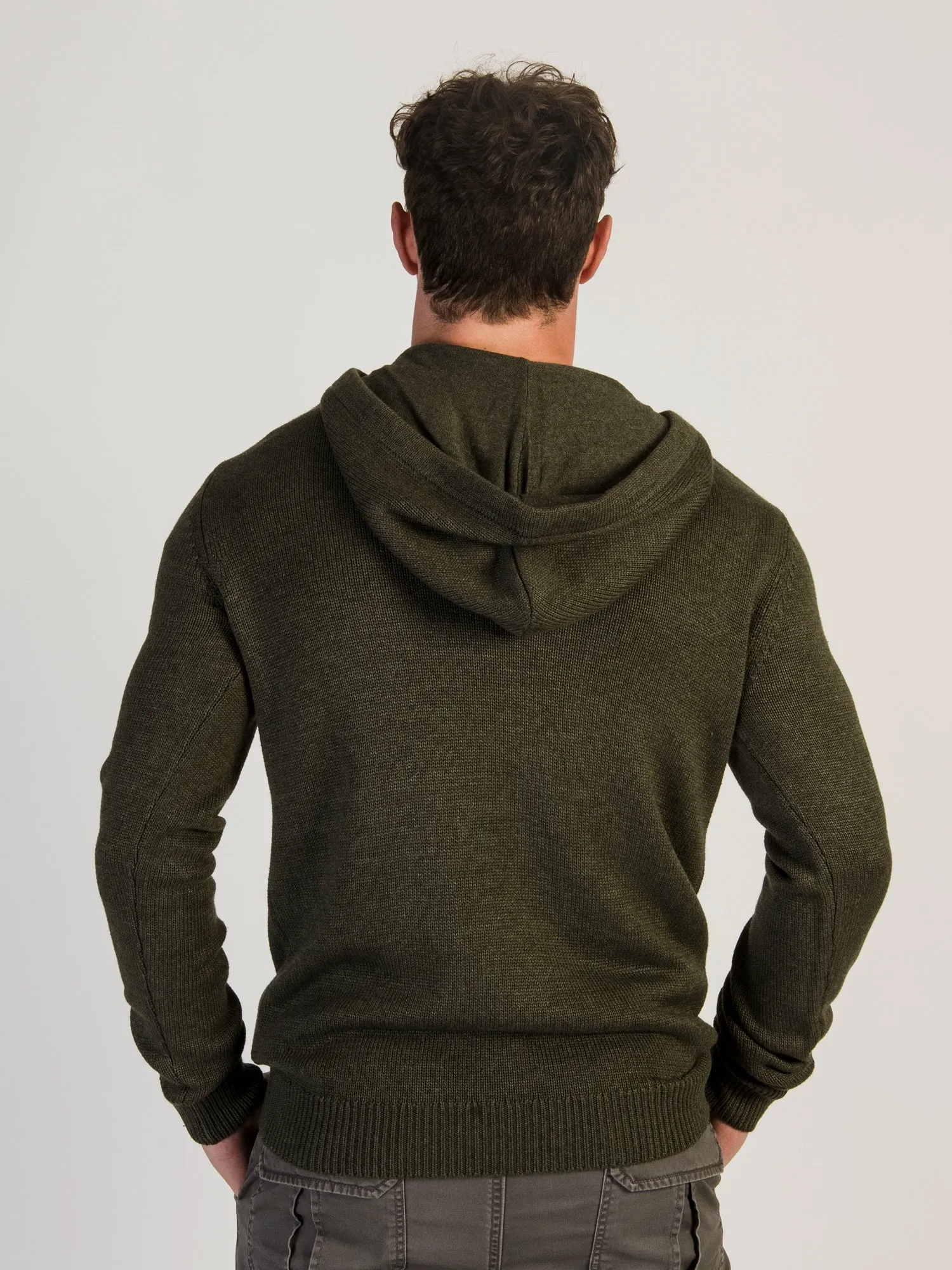 KOLBY CARTER HOODIE sold by Kolby product image thumbnail 4