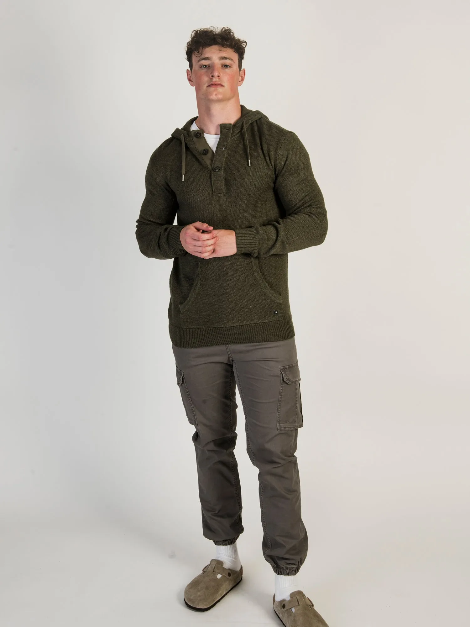 KOLBY CARTER HOODIE sold by Kolby product image thumbnail 2