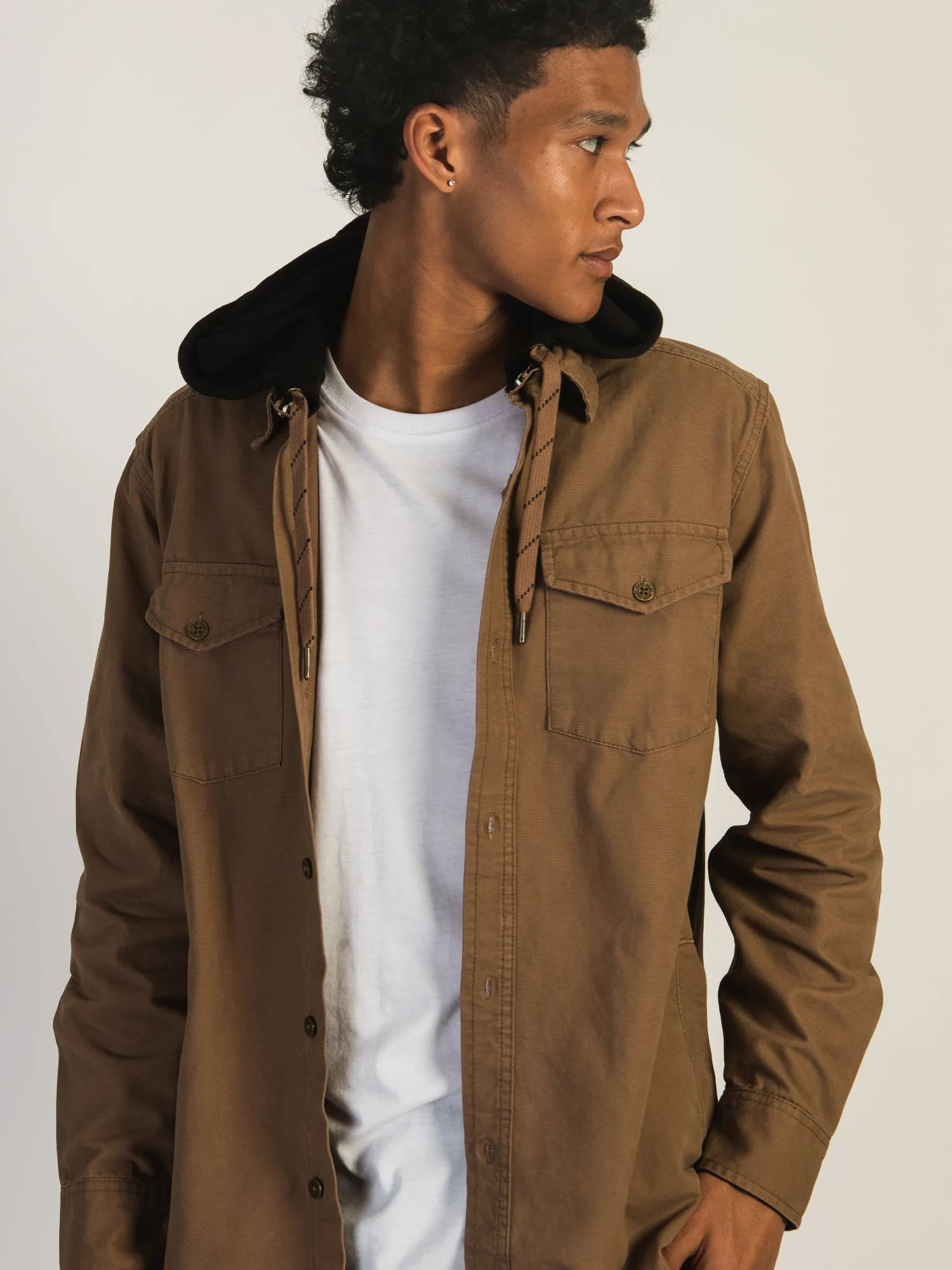 KOLBY COLLARED UTILITY HOOD sold by Kolby product image thumbnail 3