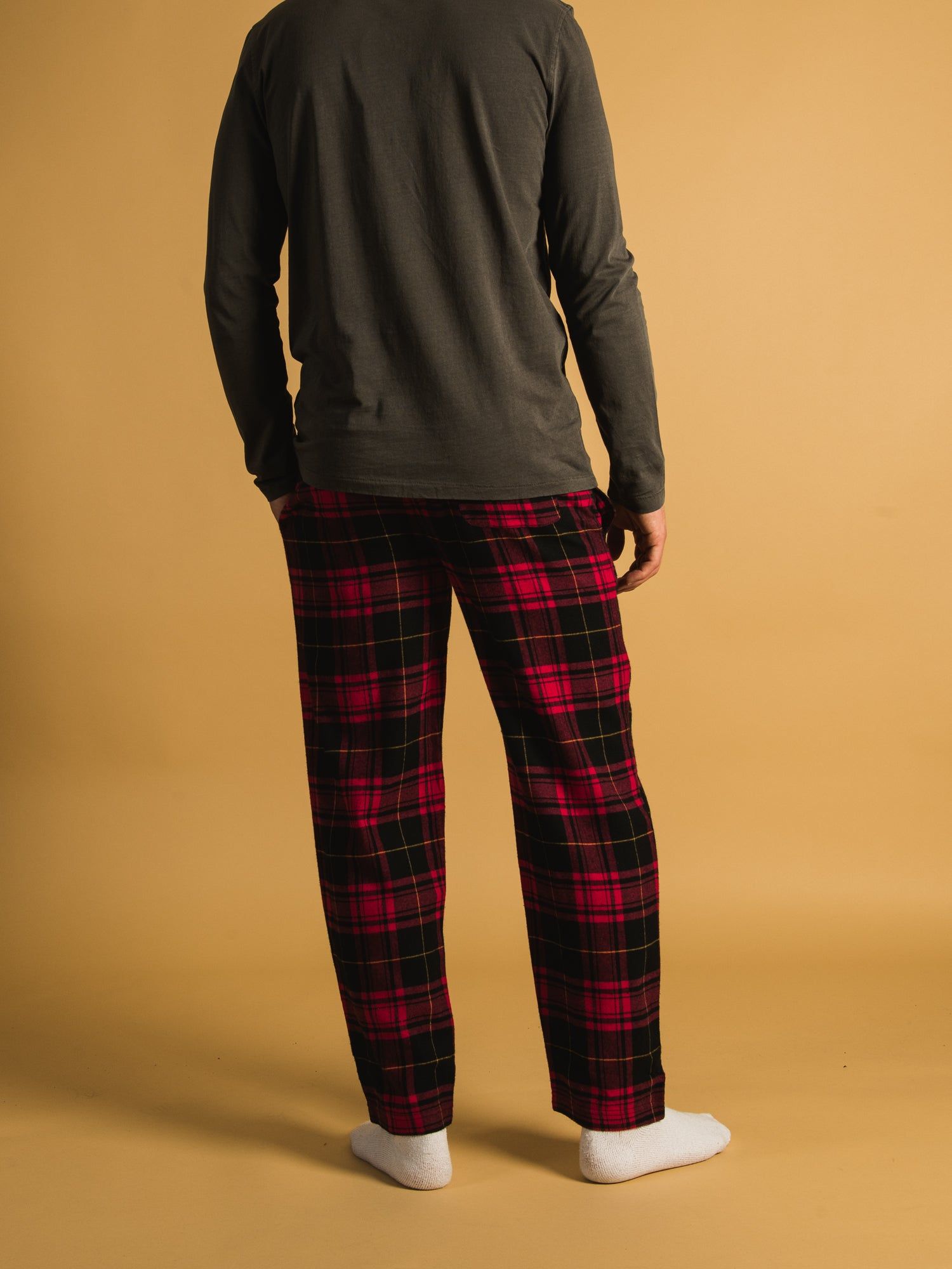 KOLBY WILSON PLAID PANTS sold by Kolby product image thumbnail 2