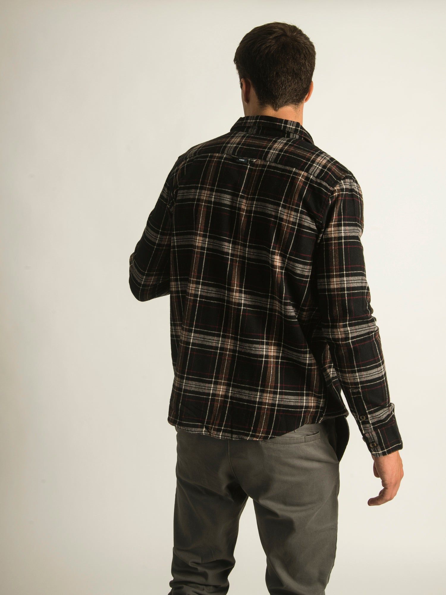 KOLBY CLASSIC BUTTON UP SHIRT sold by Kolby product image thumbnail 3