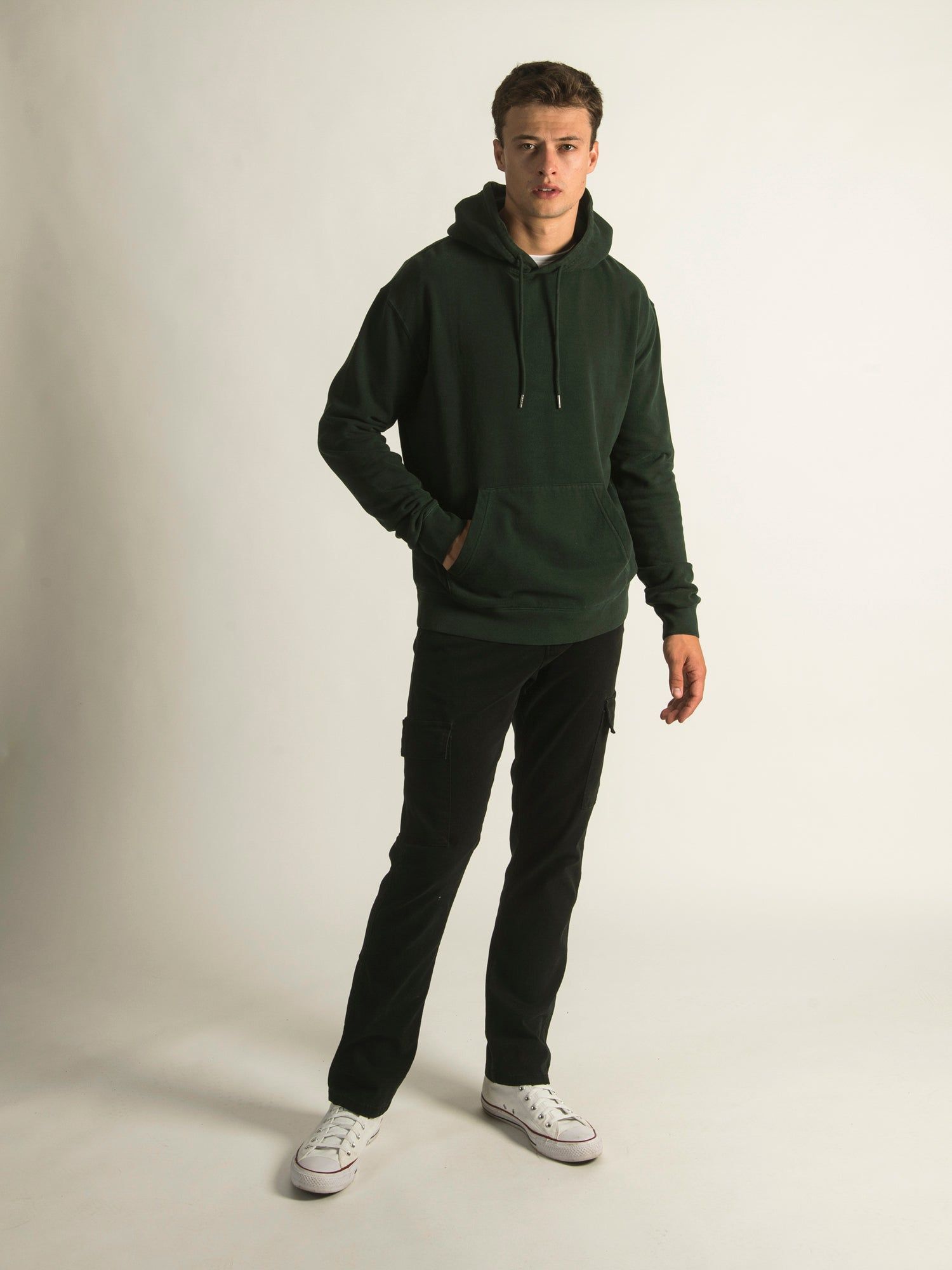KOLBY PARKER GARMENT DYE HOODIE sold by Kolby product image thumbnail 2