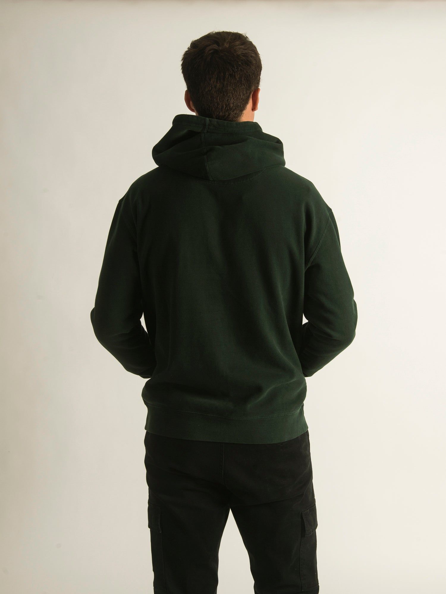 KOLBY PARKER GARMENT DYE HOODIE sold by Kolby product image thumbnail 3