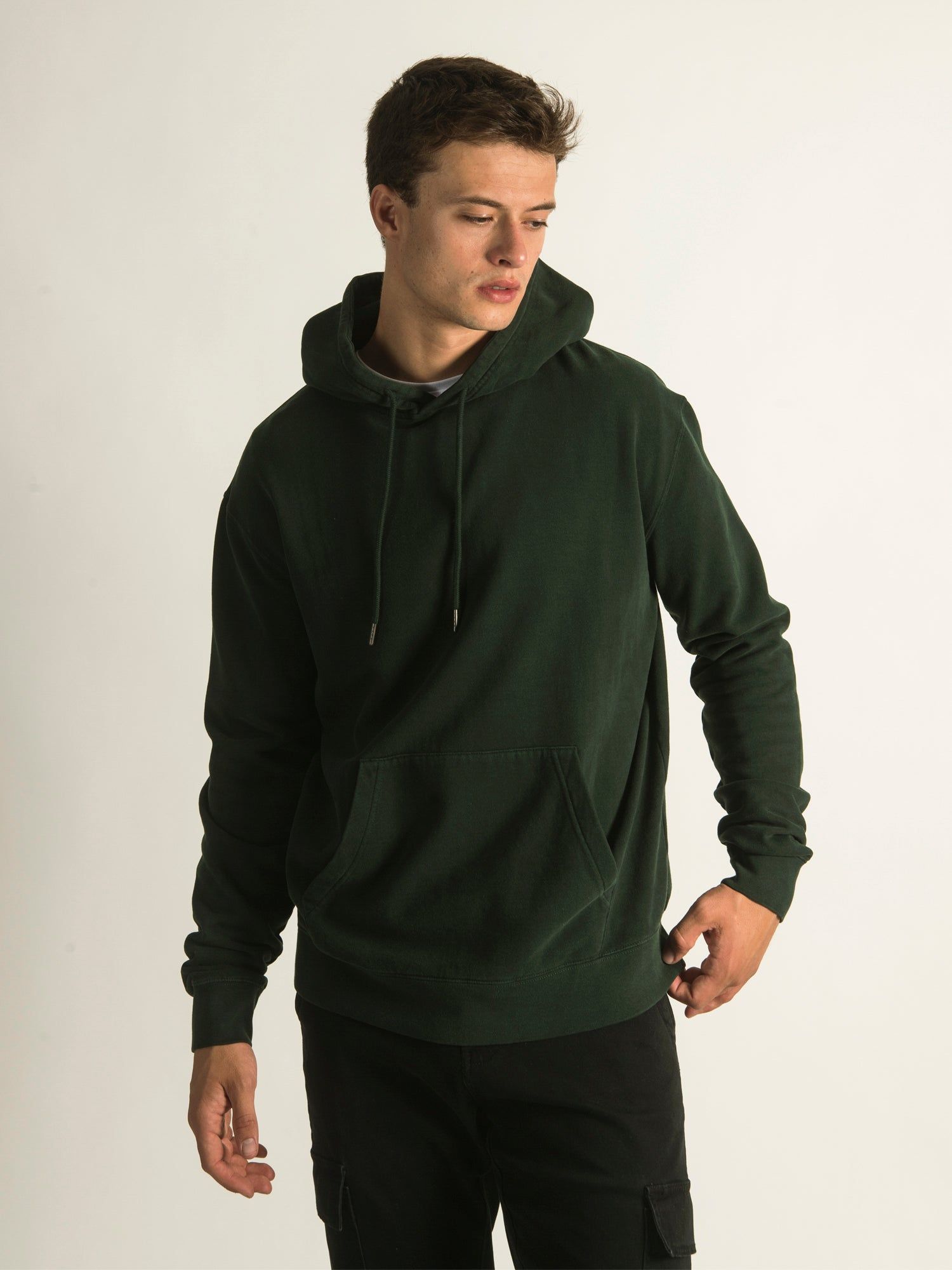 KOLBY PARKER GARMENT DYE HOODIE sold by Kolby
