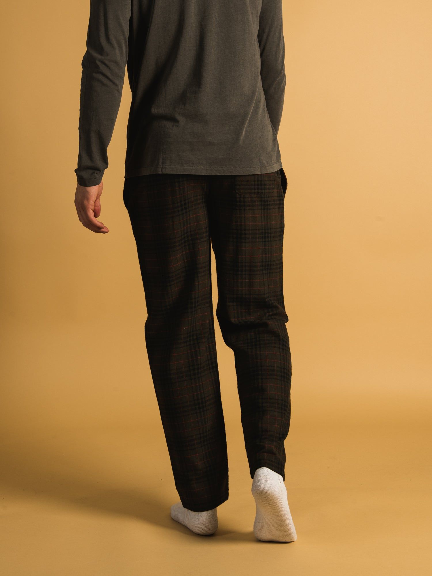 KOLBY WILSON PLAID PANTS sold by Kolby product image thumbnail 2