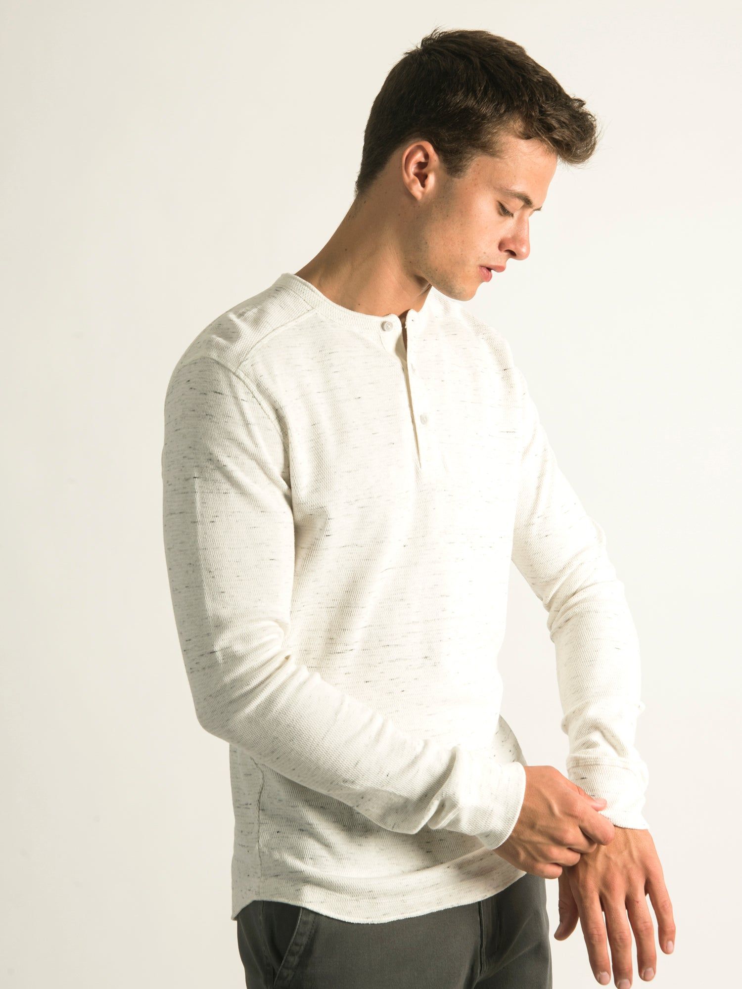 KOLBY CLASSIC UTILITY HENLEY sold by Kolby
