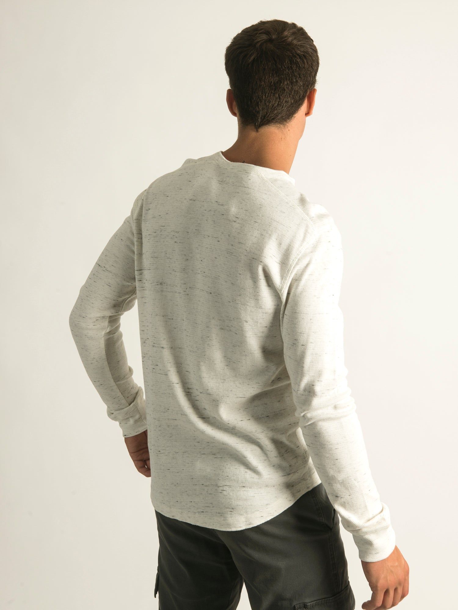 KOLBY CLASSIC UTILITY HENLEY sold by Kolby product image thumbnail 3