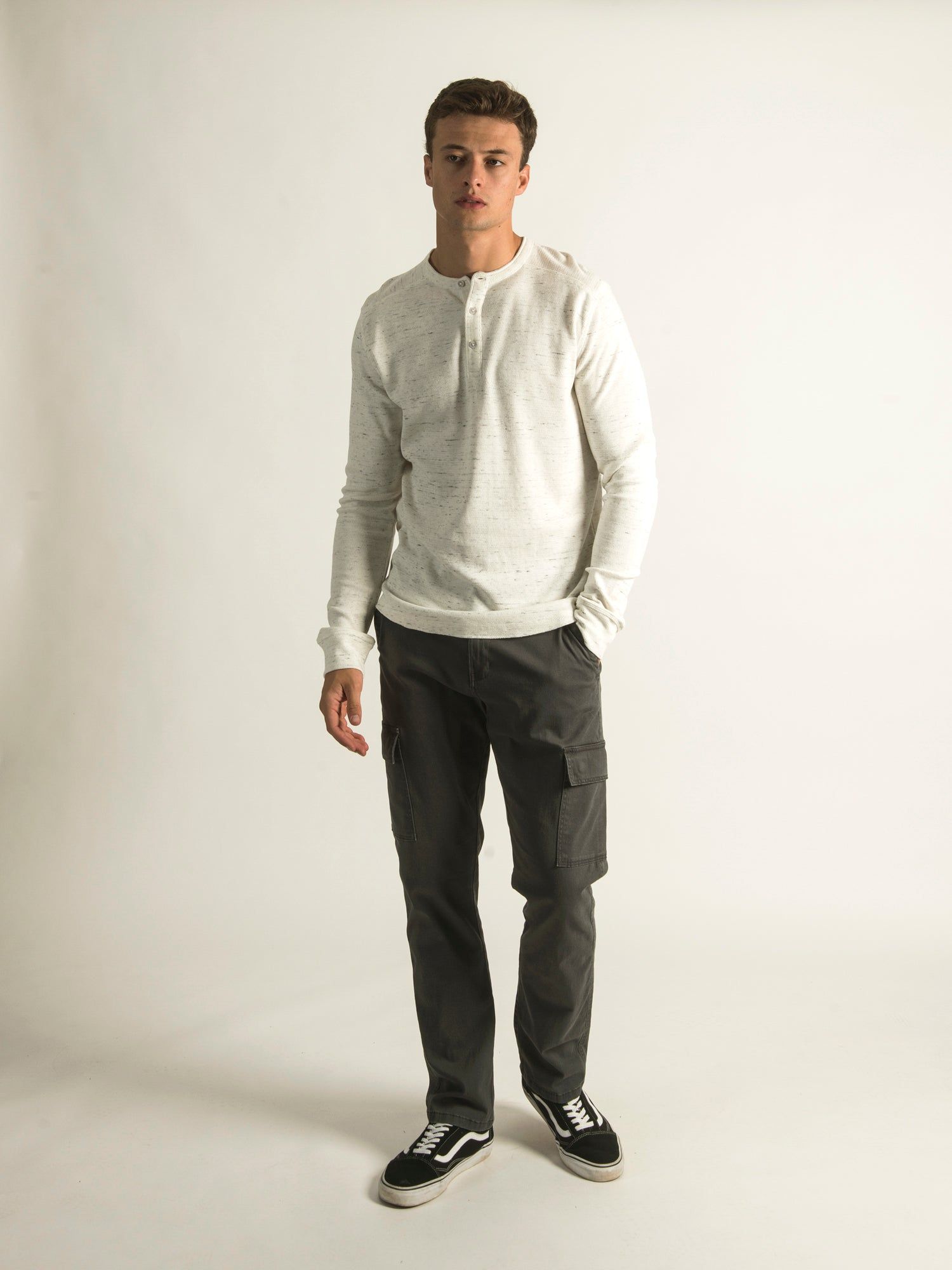 KOLBY CLASSIC UTILITY HENLEY sold by Kolby product image thumbnail 2