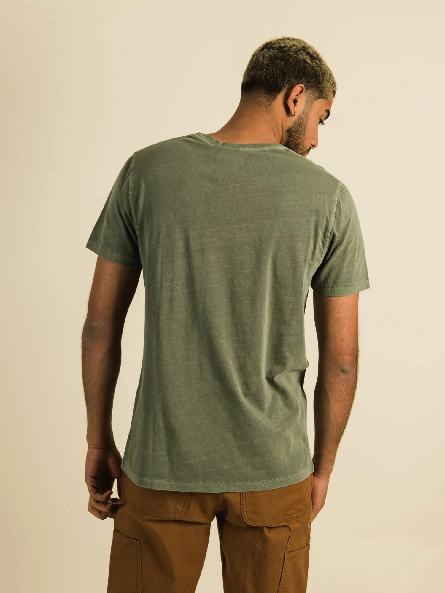 KOLBY GARMENT DYE T-SHIRT sold by Kolby product image thumbnail 2