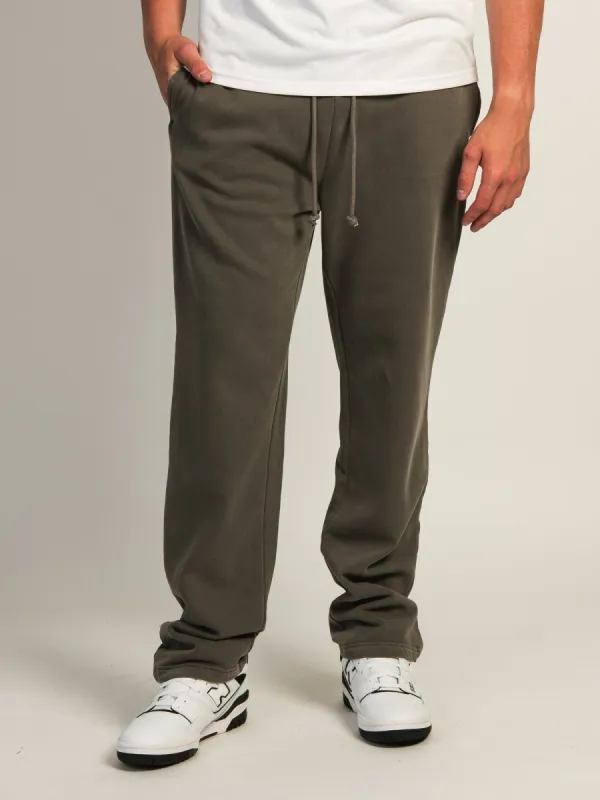 KOLBY VINTAGE WASH LOUNGE PANT - IRON sold by Kolby