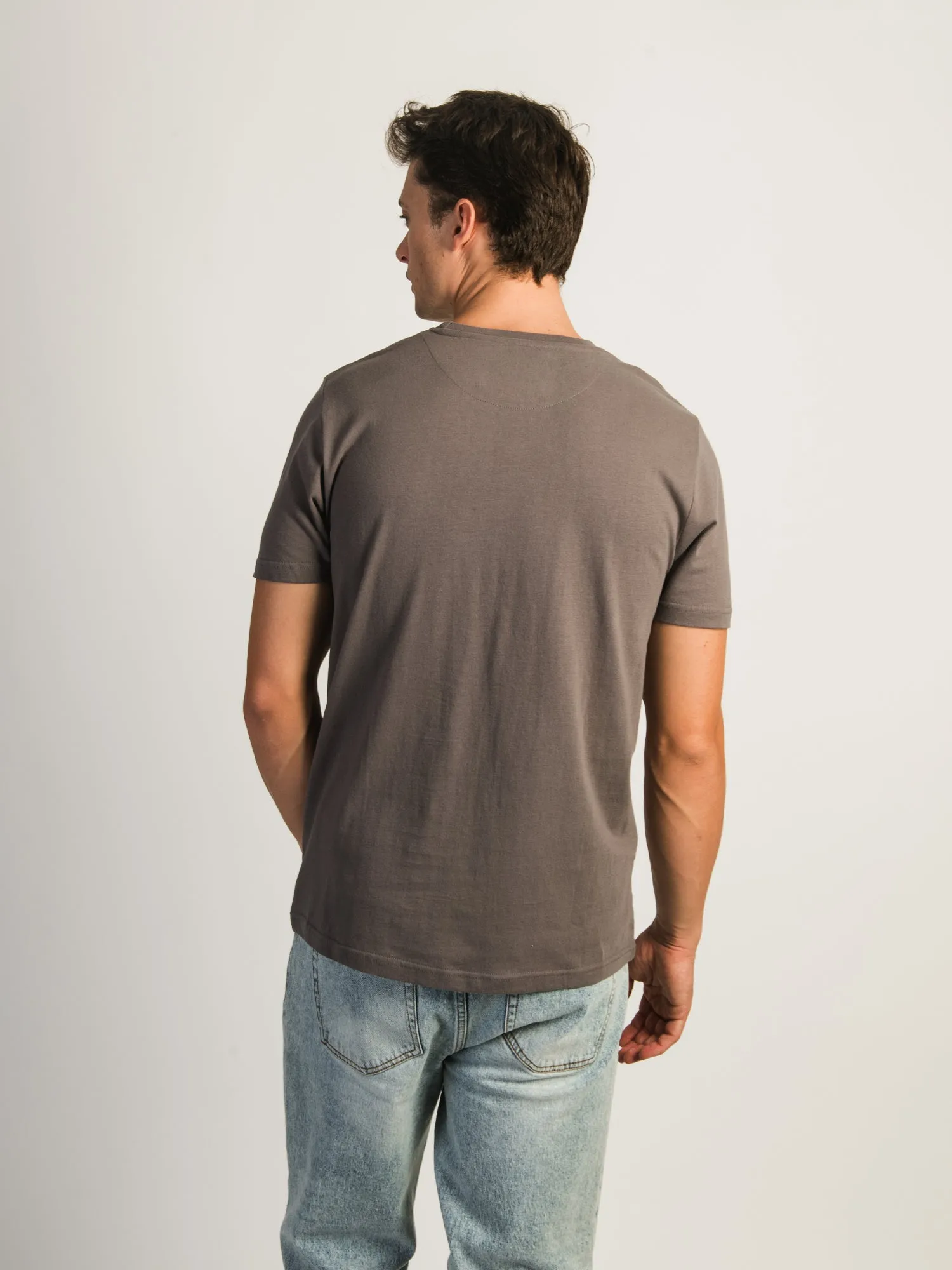 KOLBY PEAKS N CREEKS T-SHIRT - WOLF RAPIDS sold by Kolby product image thumbnail 2