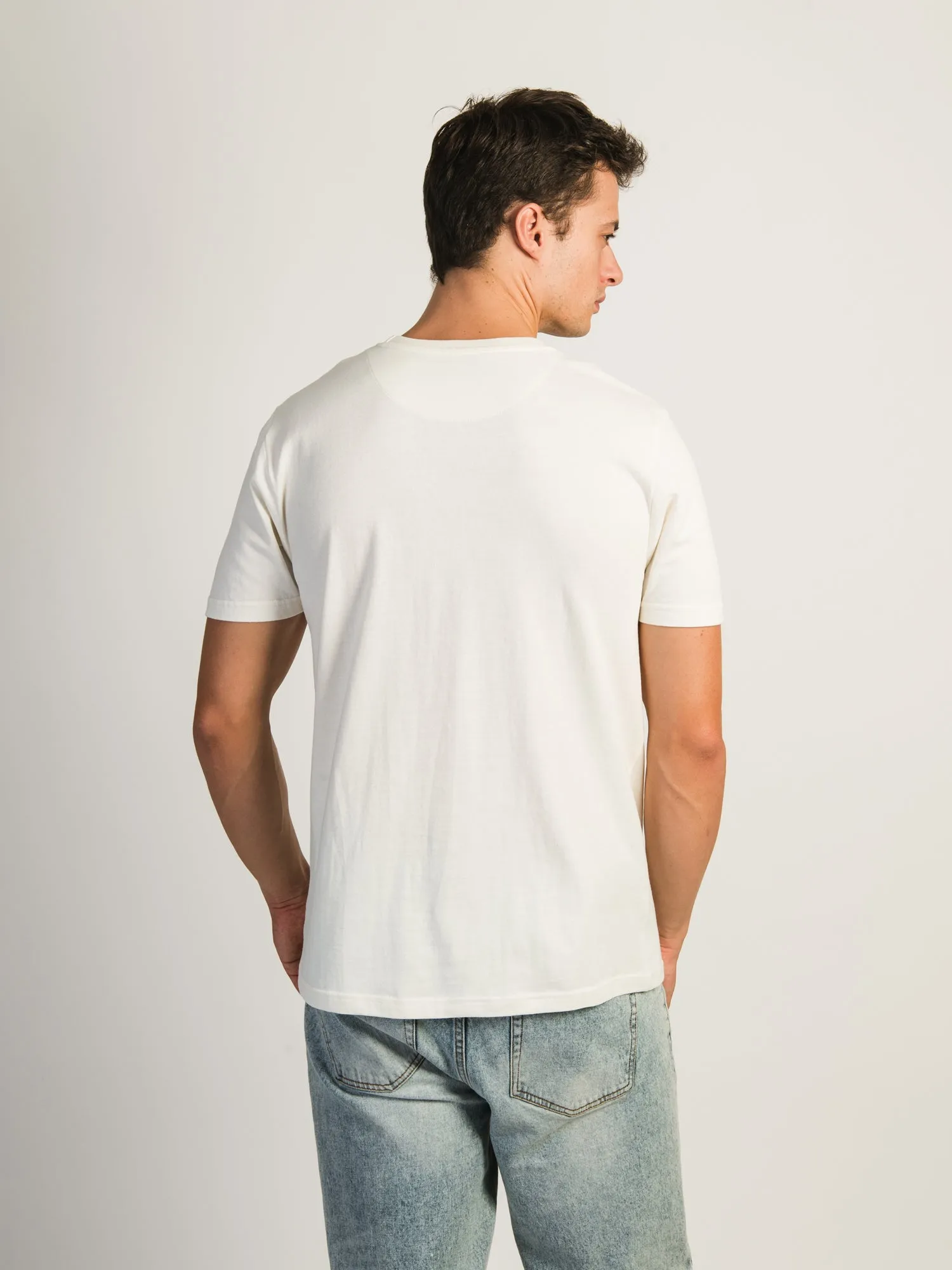 KOLBY PEAKS N CREEKS T-SHIRT - OWL LAKE sold by Kolby product image thumbnail 2