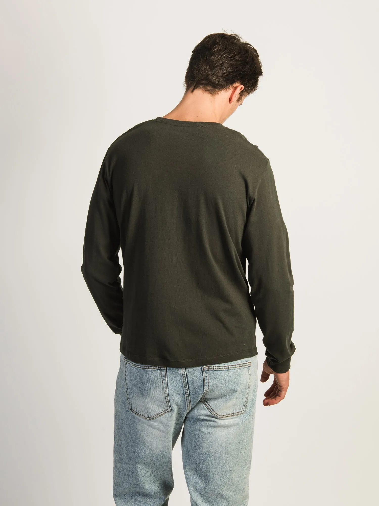 KOLBY PEAKS N CREEKS LONG SLEEVE TEE - MORANTS CURVE sold by Kolby product image thumbnail 2