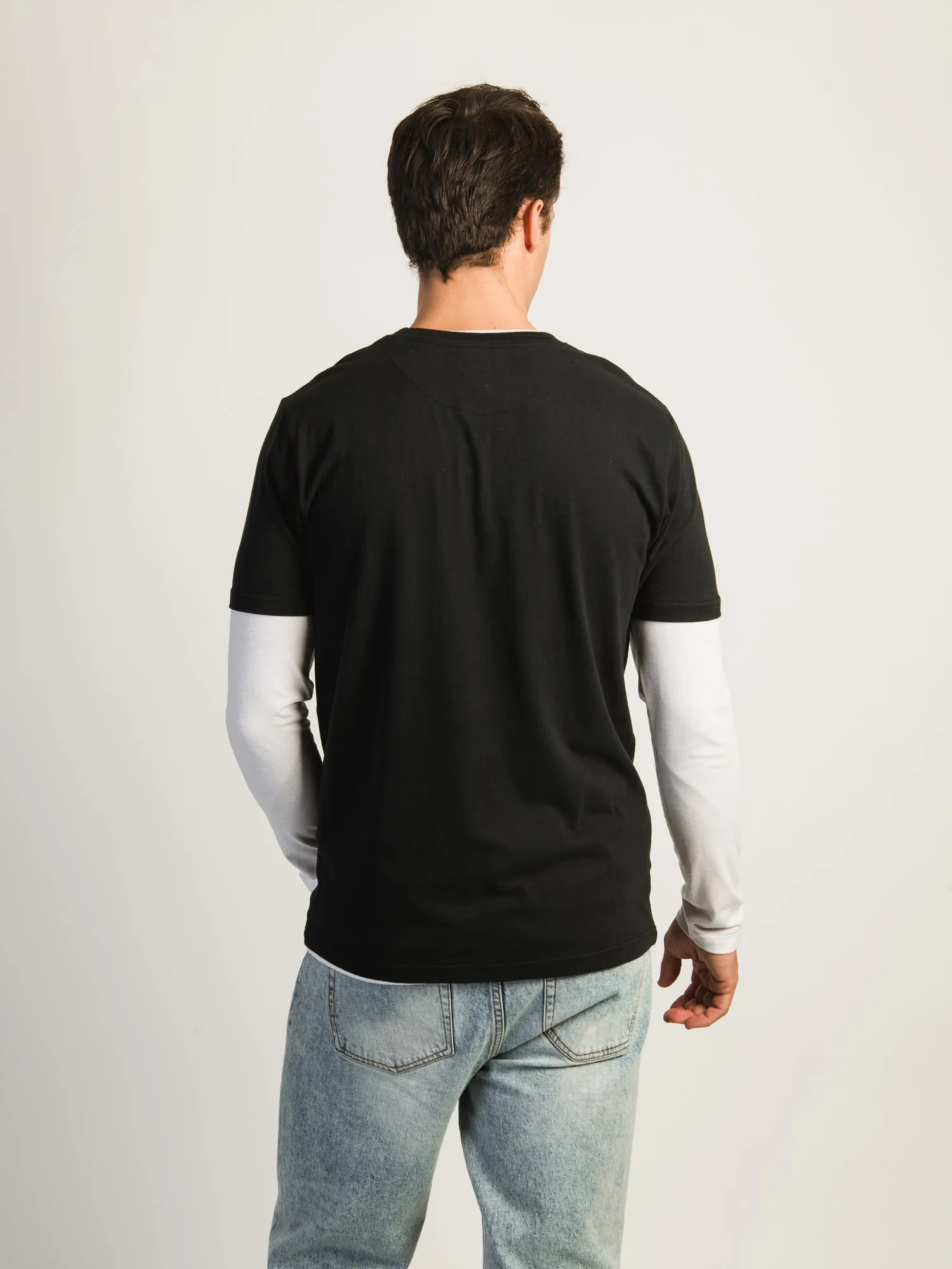 KOLBY PEAKS N CREEKS T-SHIRT - ASPEN NATIONAL PARK sold by Kolby product image thumbnail 2