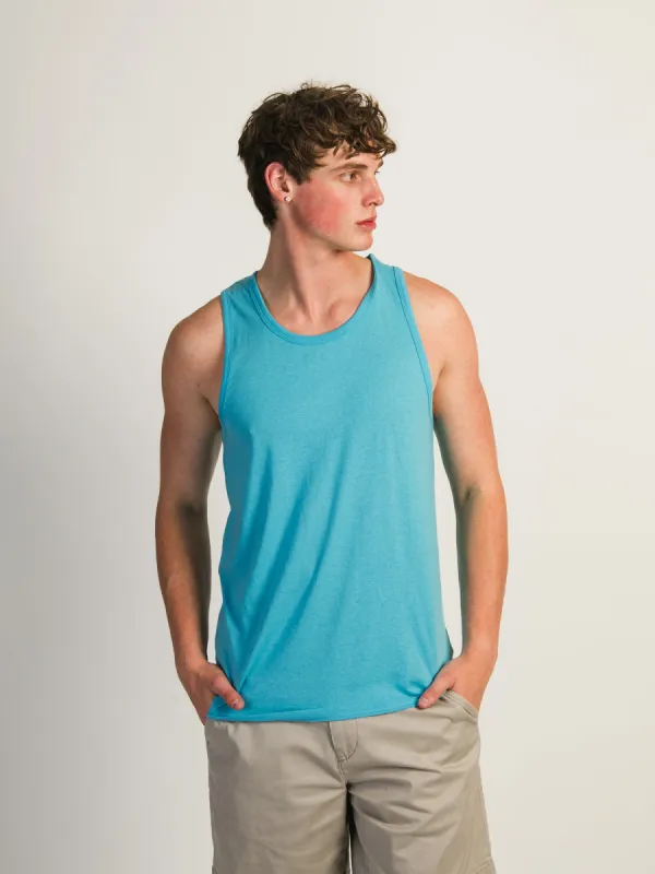 KOLBY ESSENTIAL TANK - SKY sold by Kolby