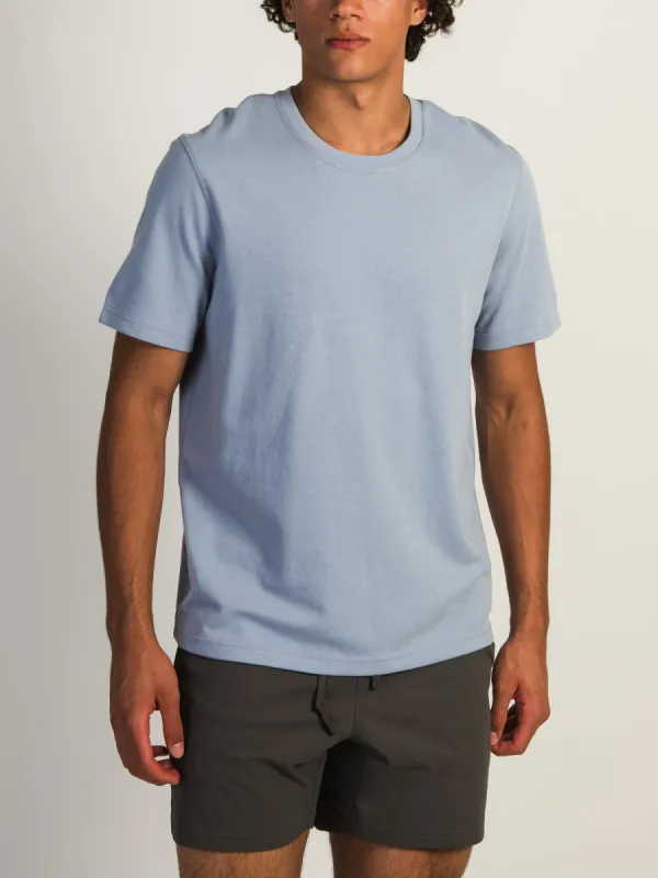 KOLBY KEEP COOL TEE - CHAMBRAY sold by Kolby