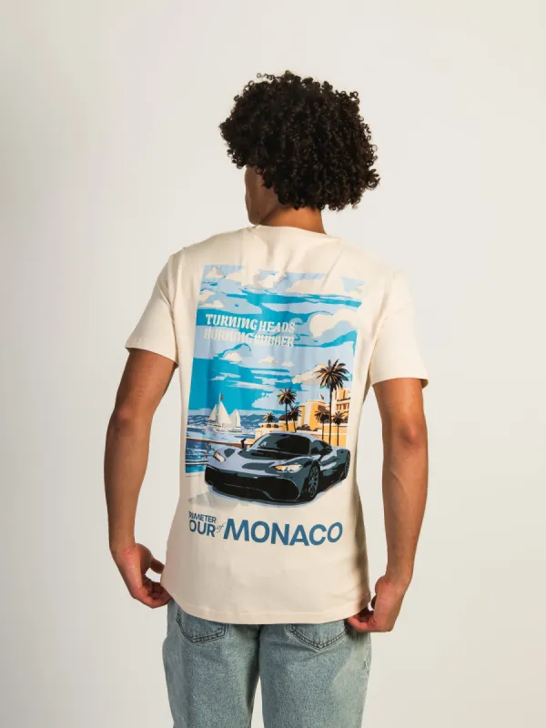 KOLBY GRAPHIC T-SHIRT - MONACO made by Kolby