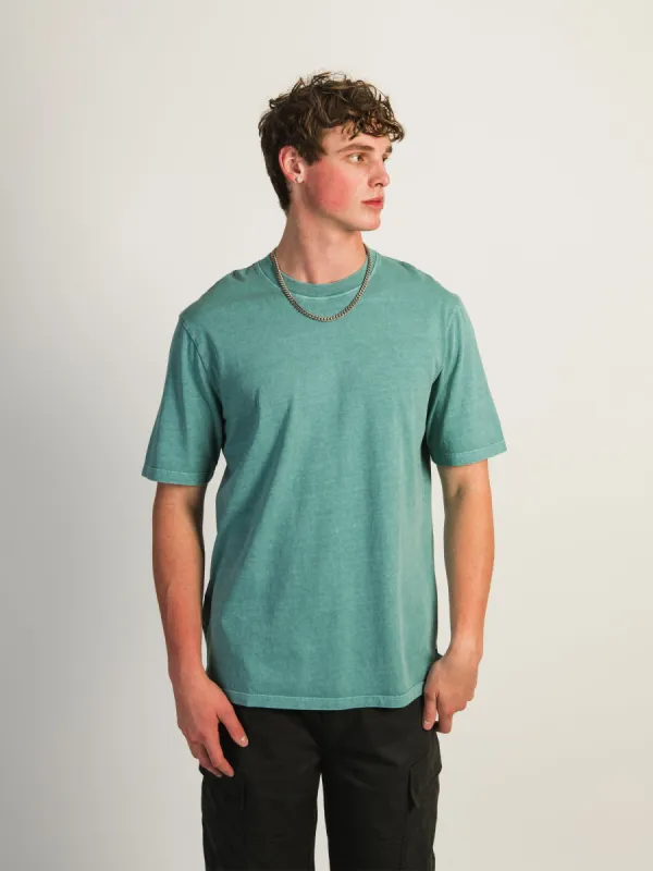 KOLBY OVERSIZED PREMIUM TEE - SEAFOAM sold by Kolby