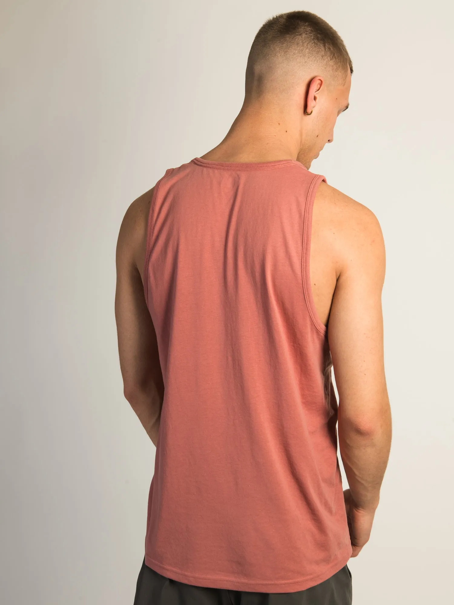 KOLBY ESSENTIAL TANK TOP - ROSE sold by Kolby product image thumbnail 5
