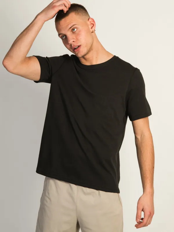 KOLBY KEEP COOL TEE - BLACK sold by Kolby